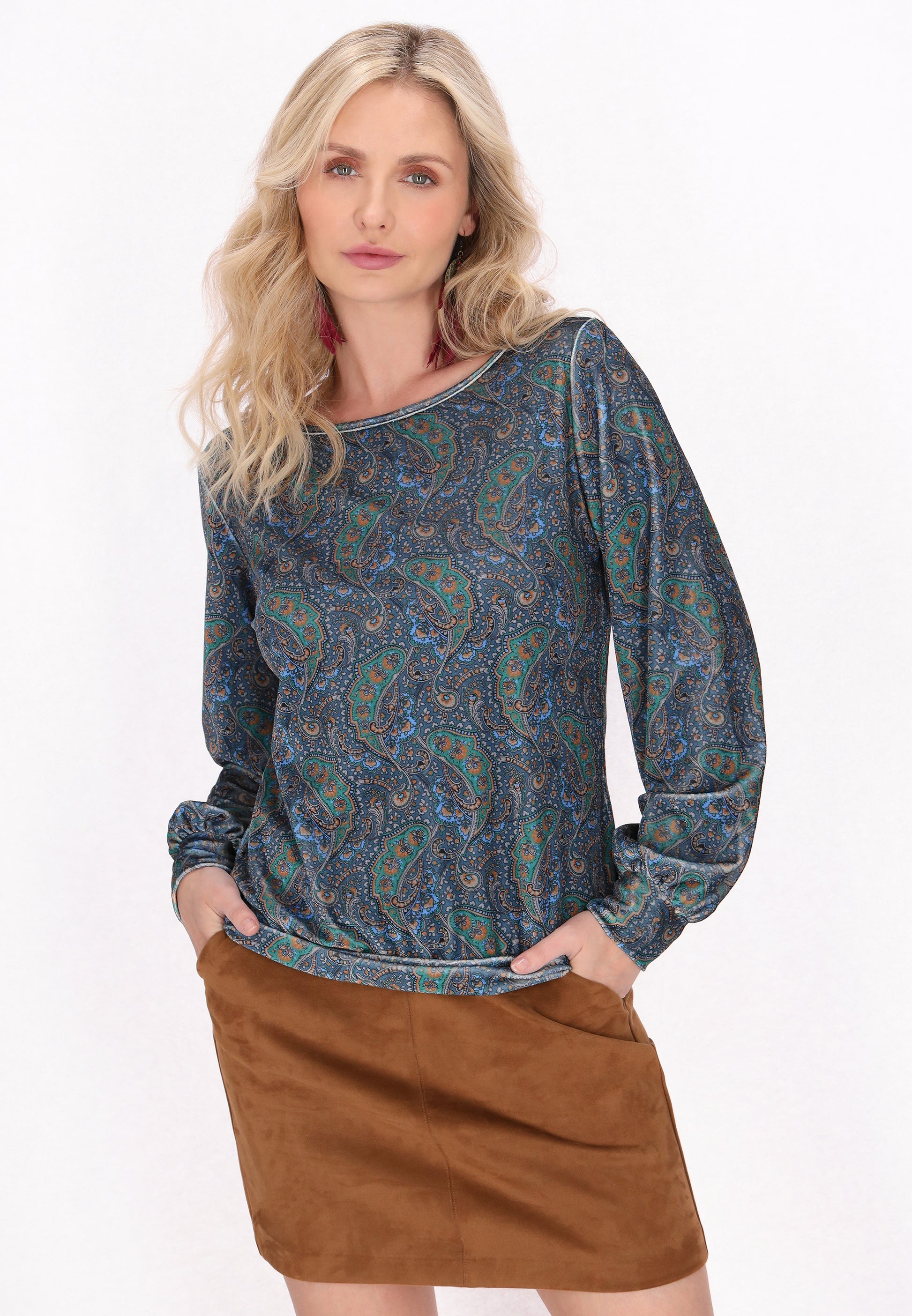 Gelya Women's Blouse