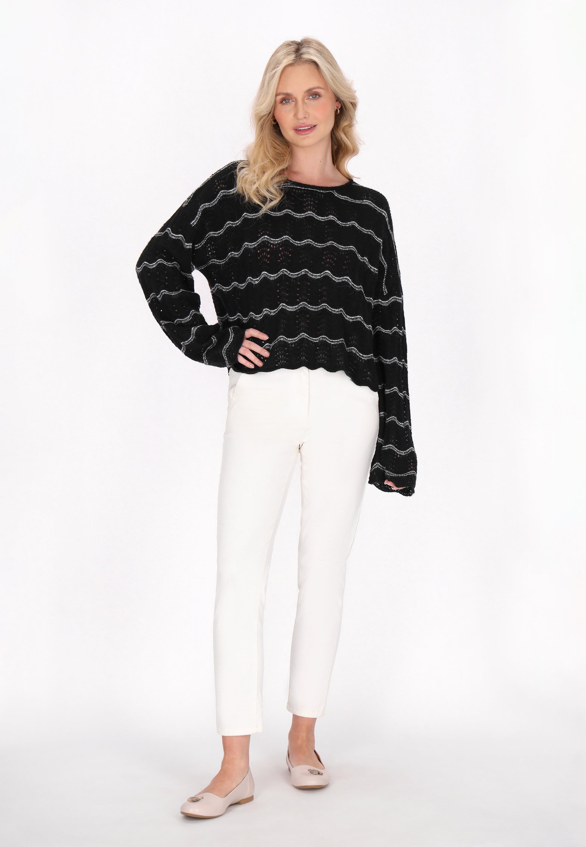 Jeona Women's Sweater