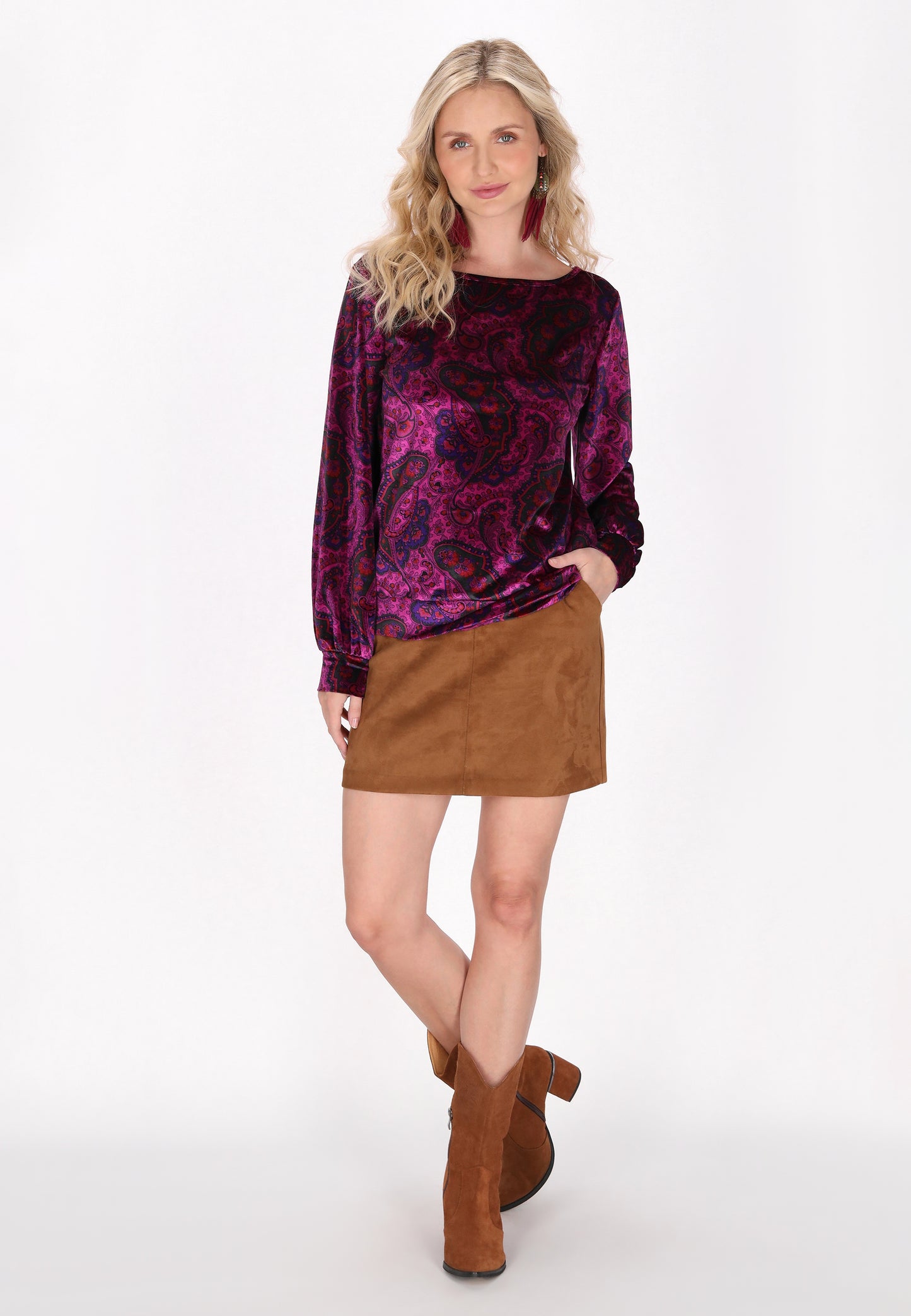 Merro Women's Blouse