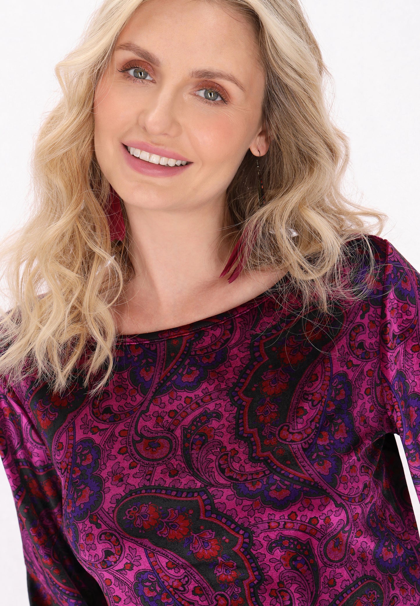 Gelya Women's Blouse