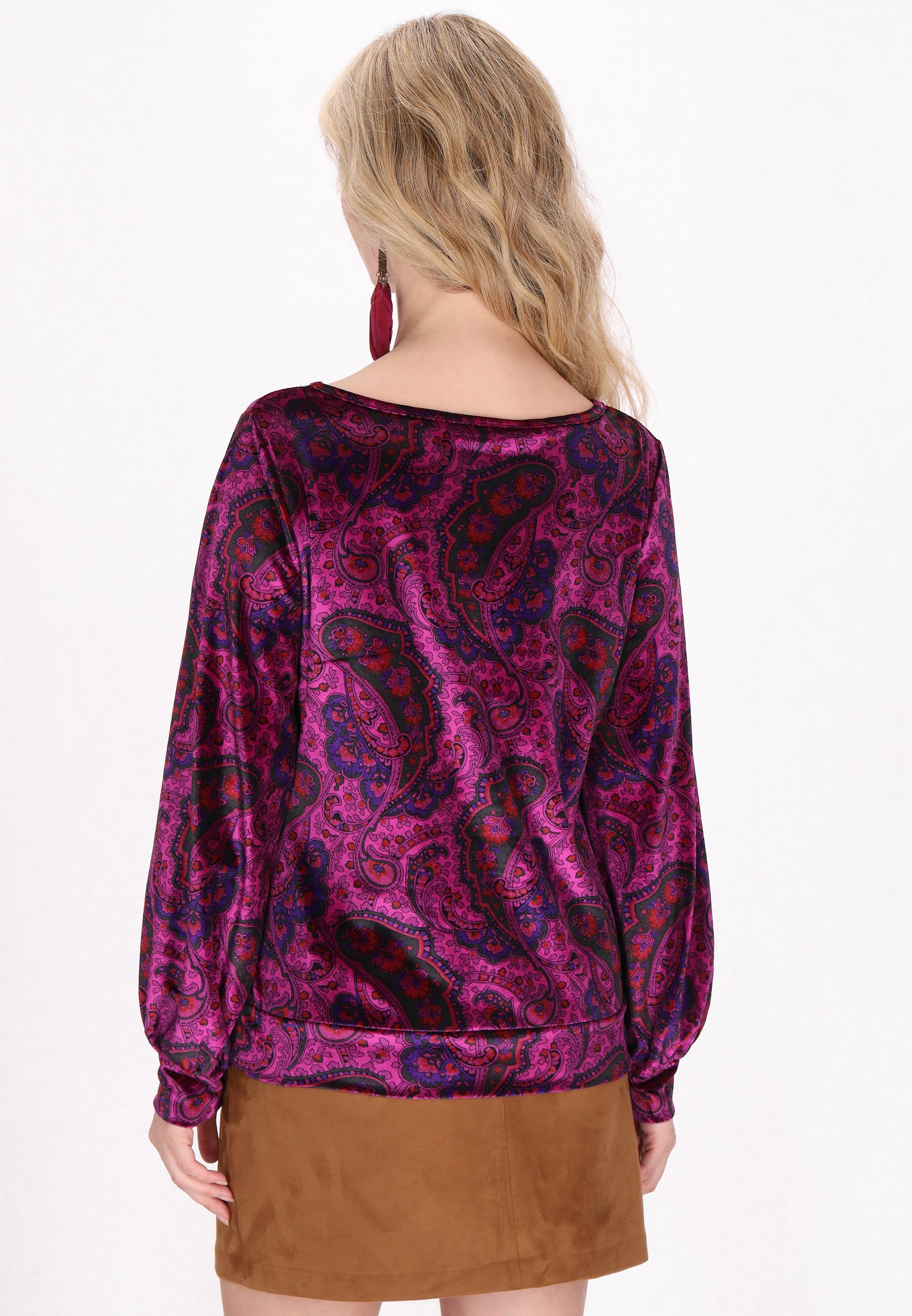Cailyn Women's Blouse