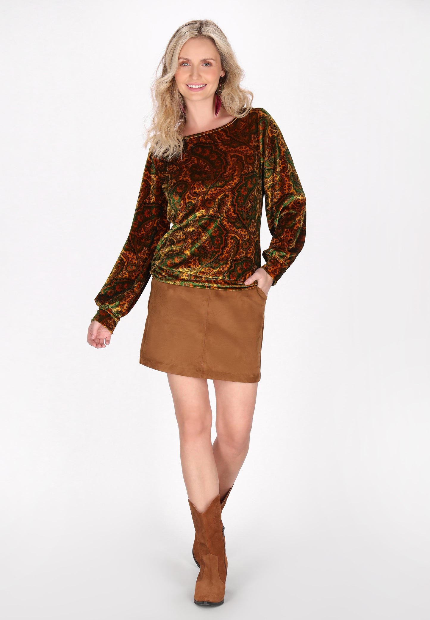 Imala Women's Blouse