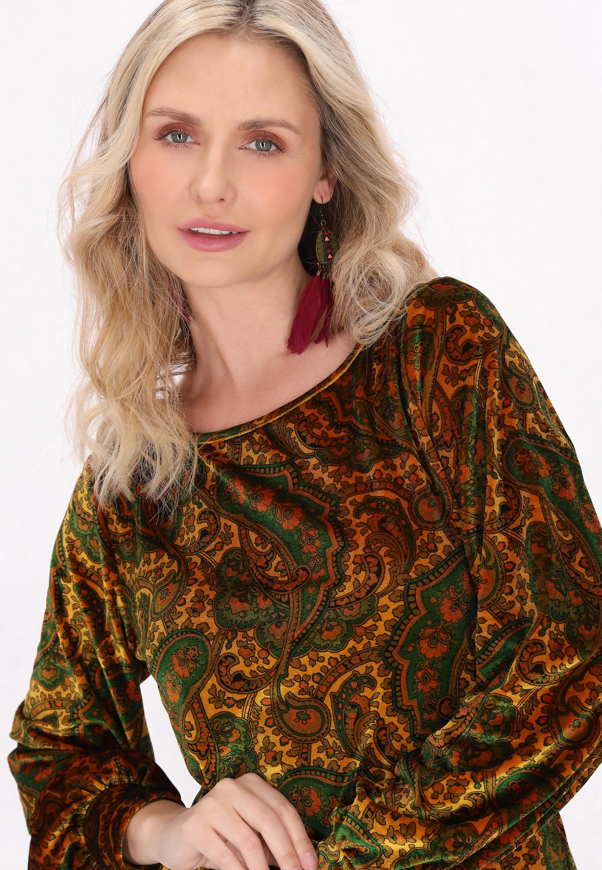 Imala Women's Blouse