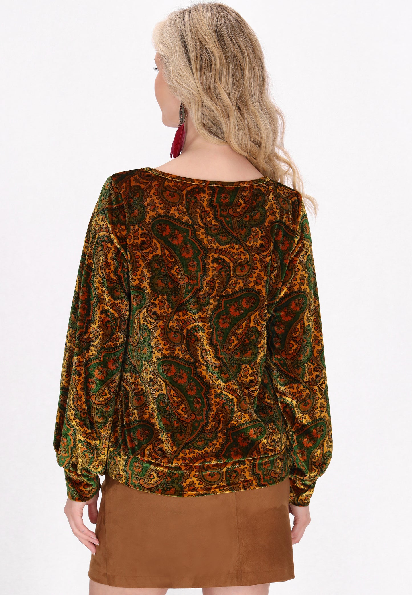 Merro Women's Blouse