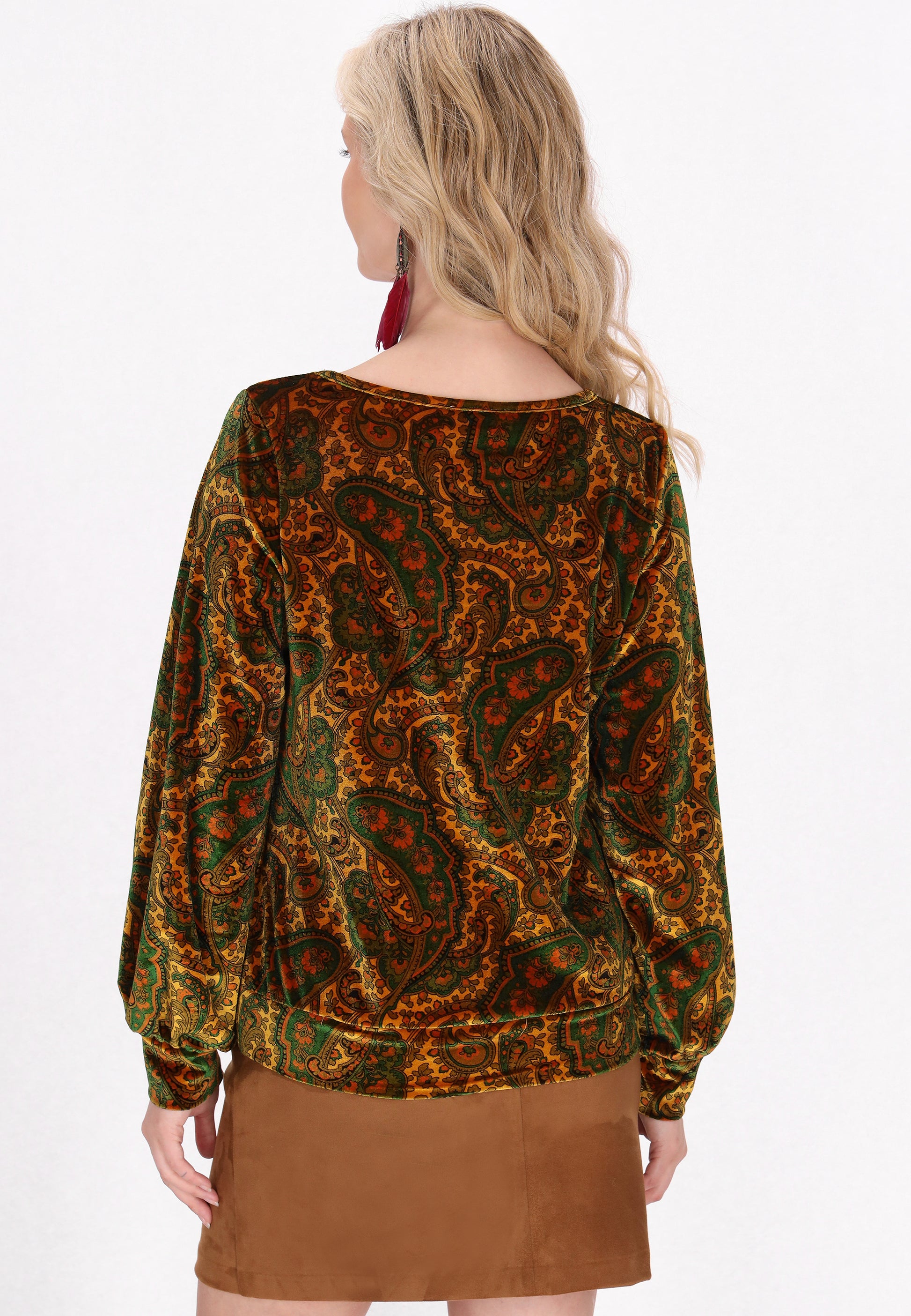 Merro Women's Blouse