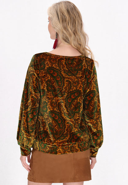 Imala Women's Blouse