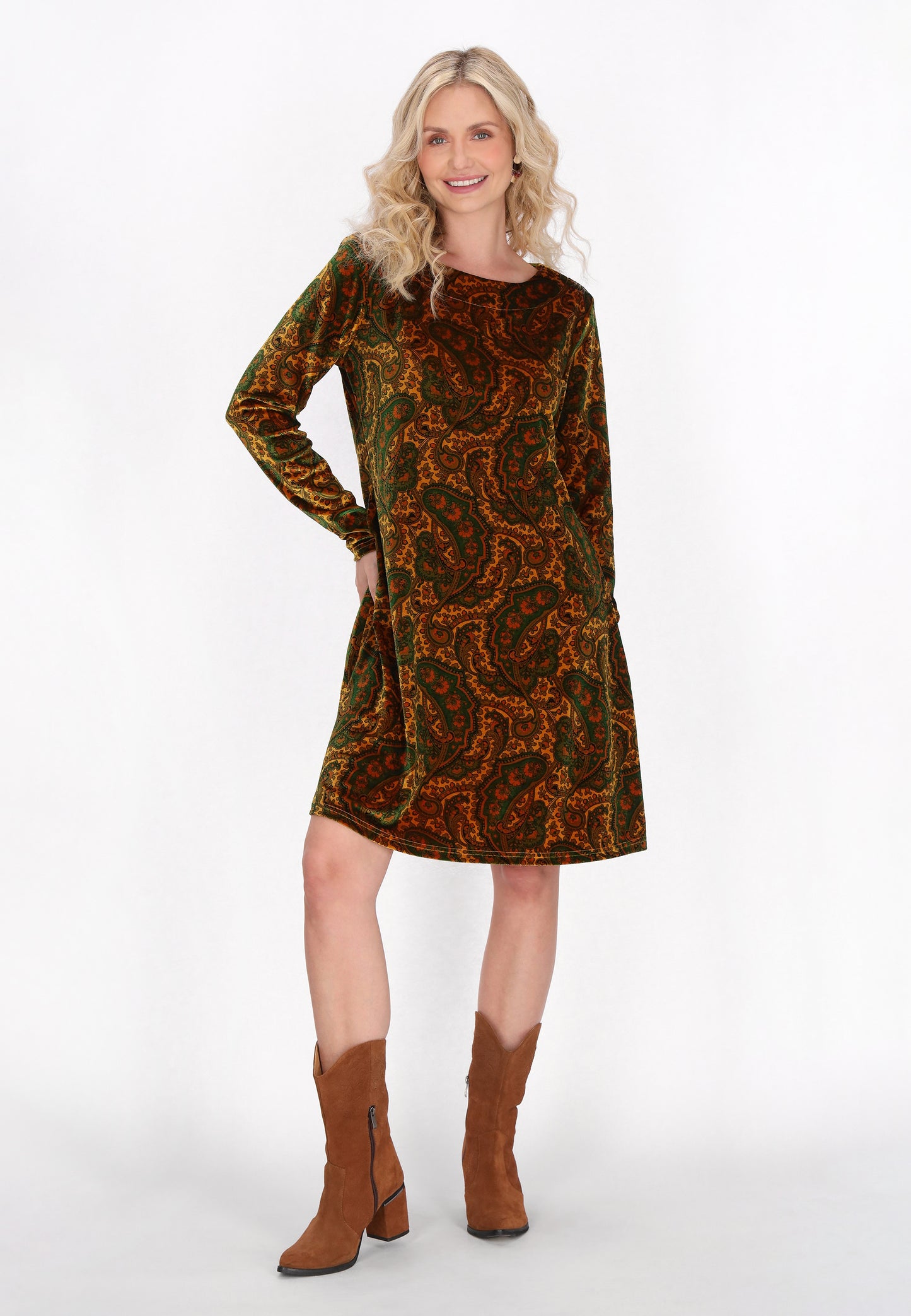 Basuto Women's Dress