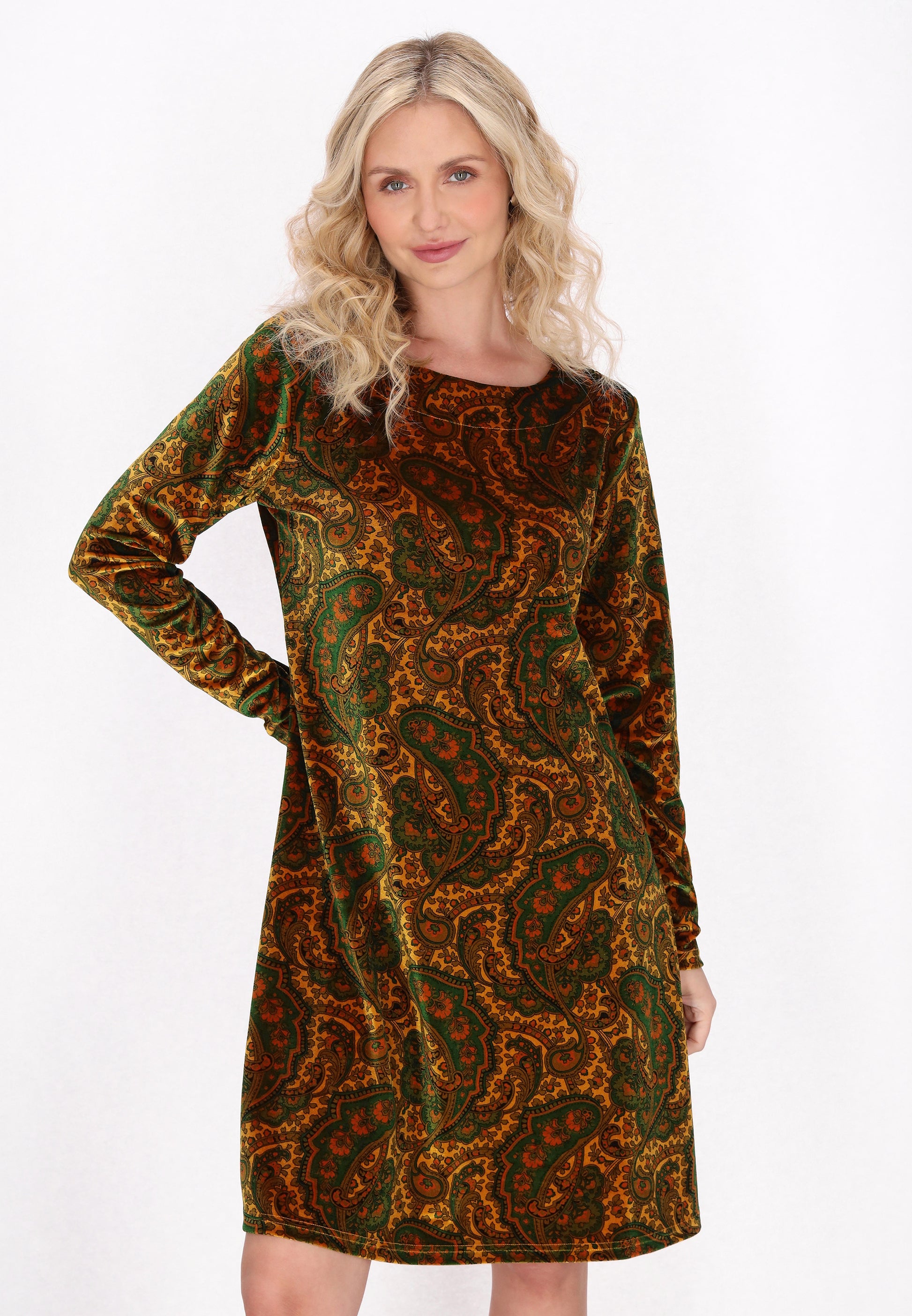 Basuto Women's Dress