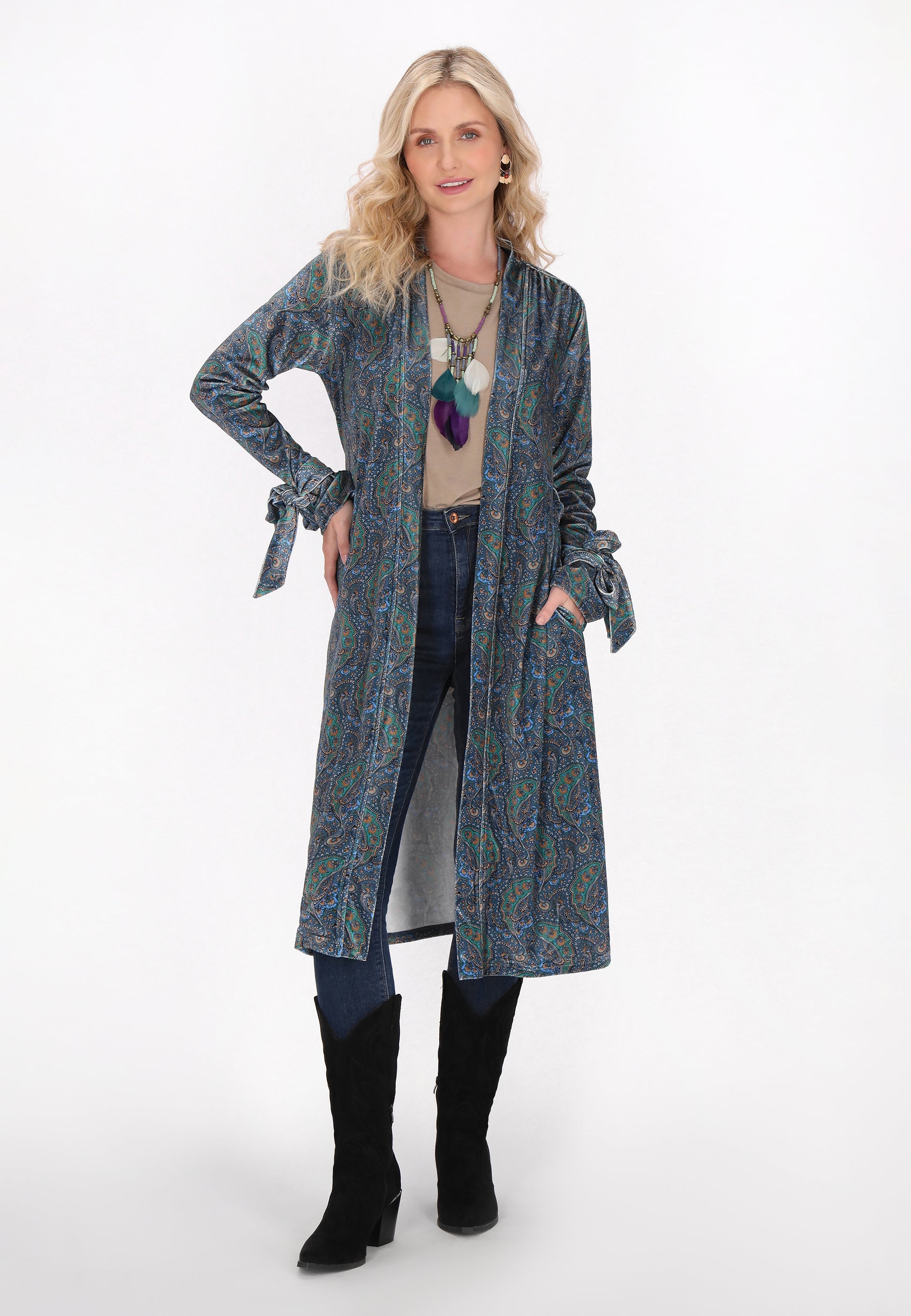 Basuto Women's Kimono