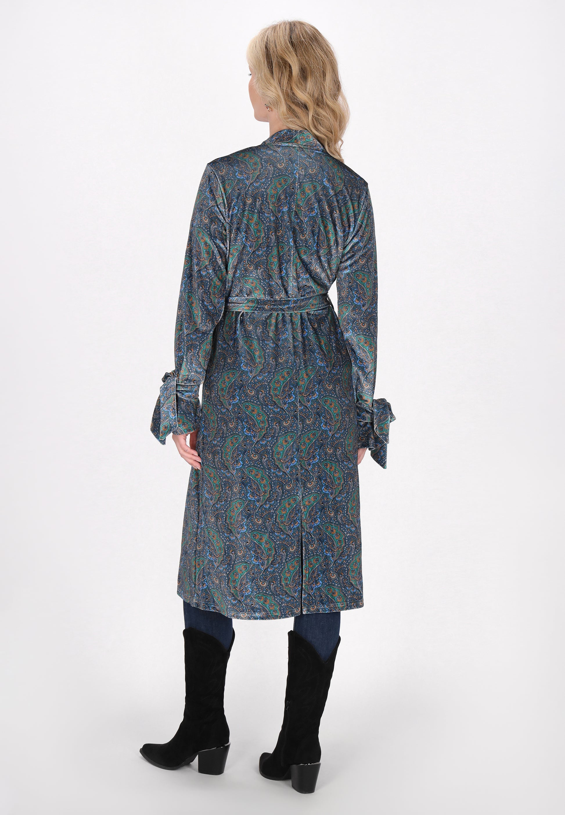 Alzou Women's Kimono