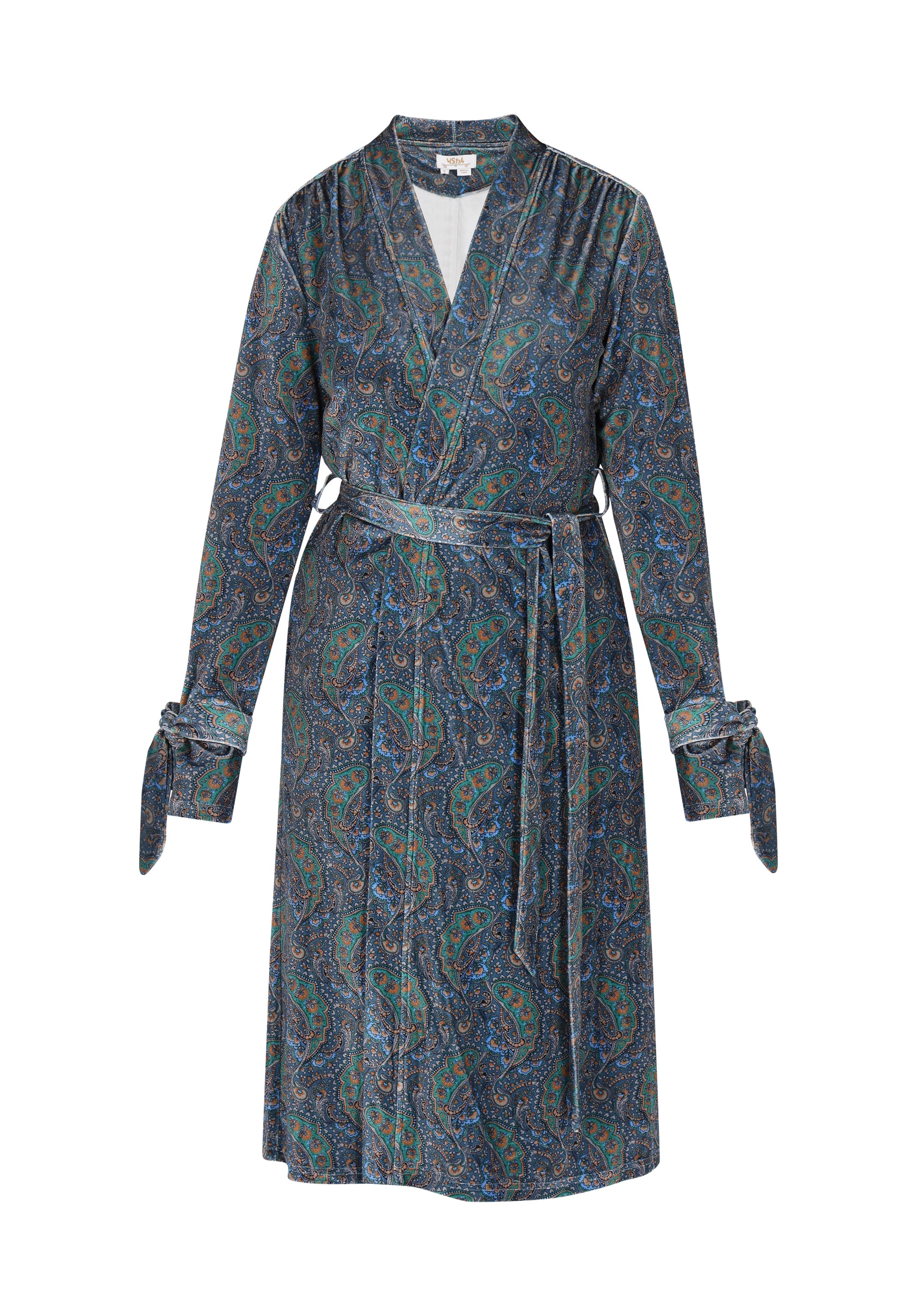 Basuto Women's Kimono