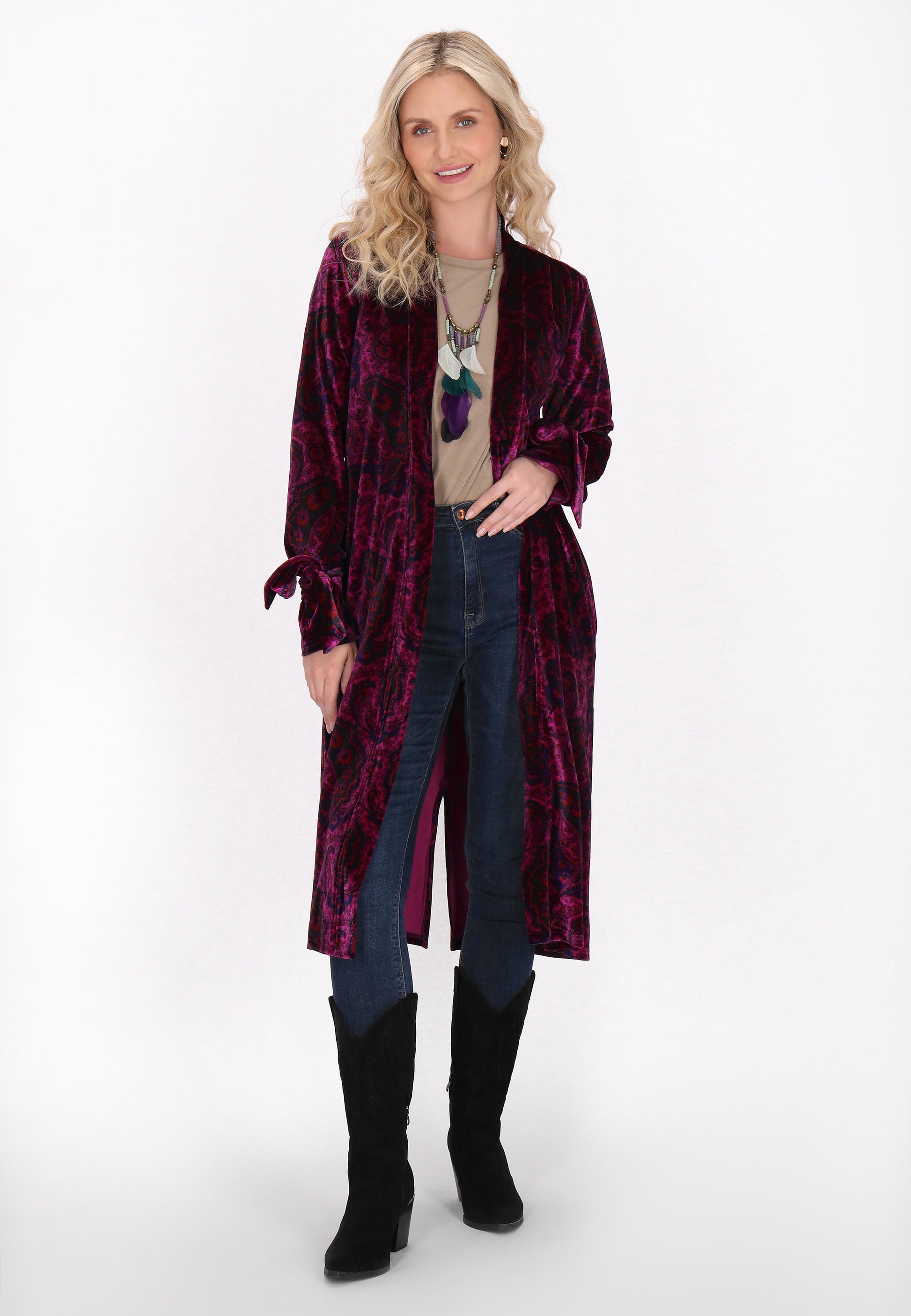 Basuto Women's Kimono