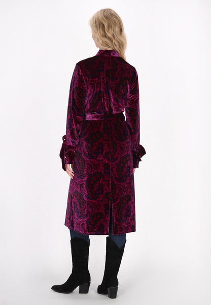 Alzou Women's Kimono