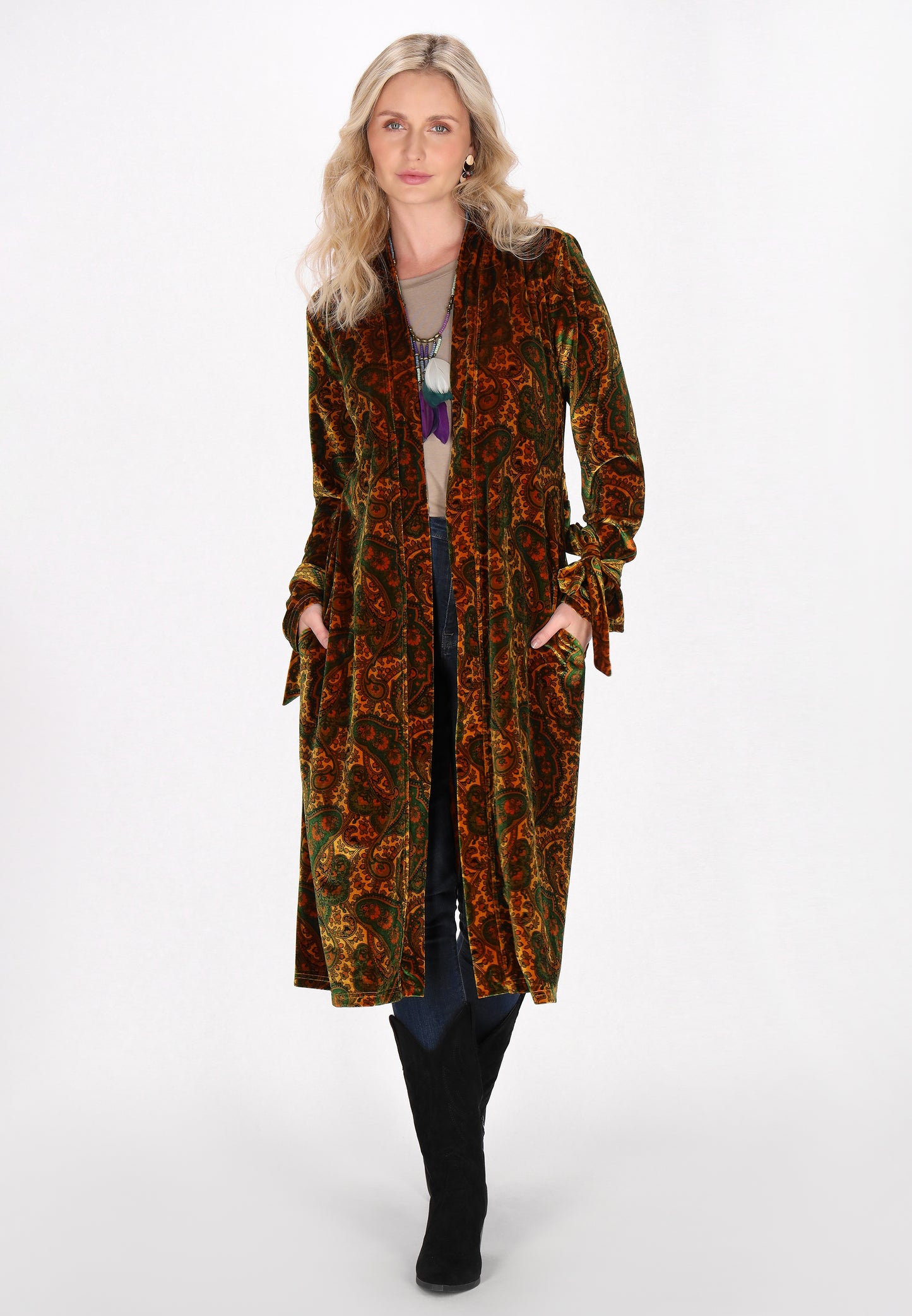 Basuto Women's Kimono