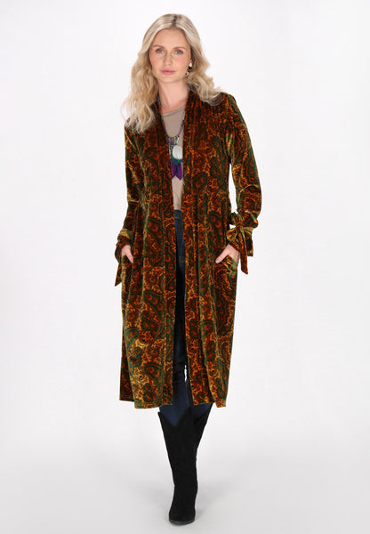 Basuto Women's Kimono