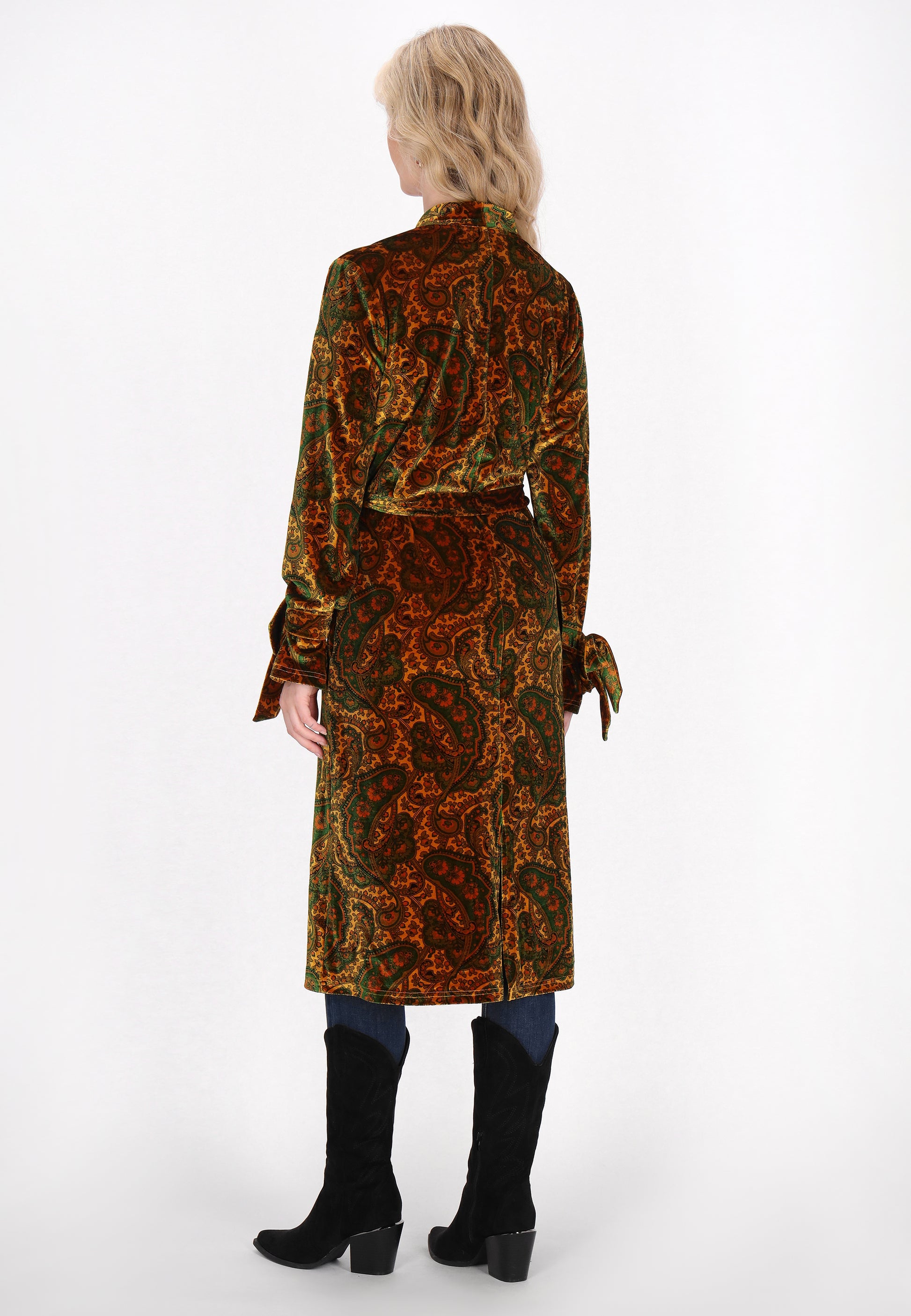 Basuto Women's Kimono