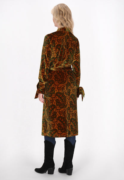 Basuto Women's Kimono