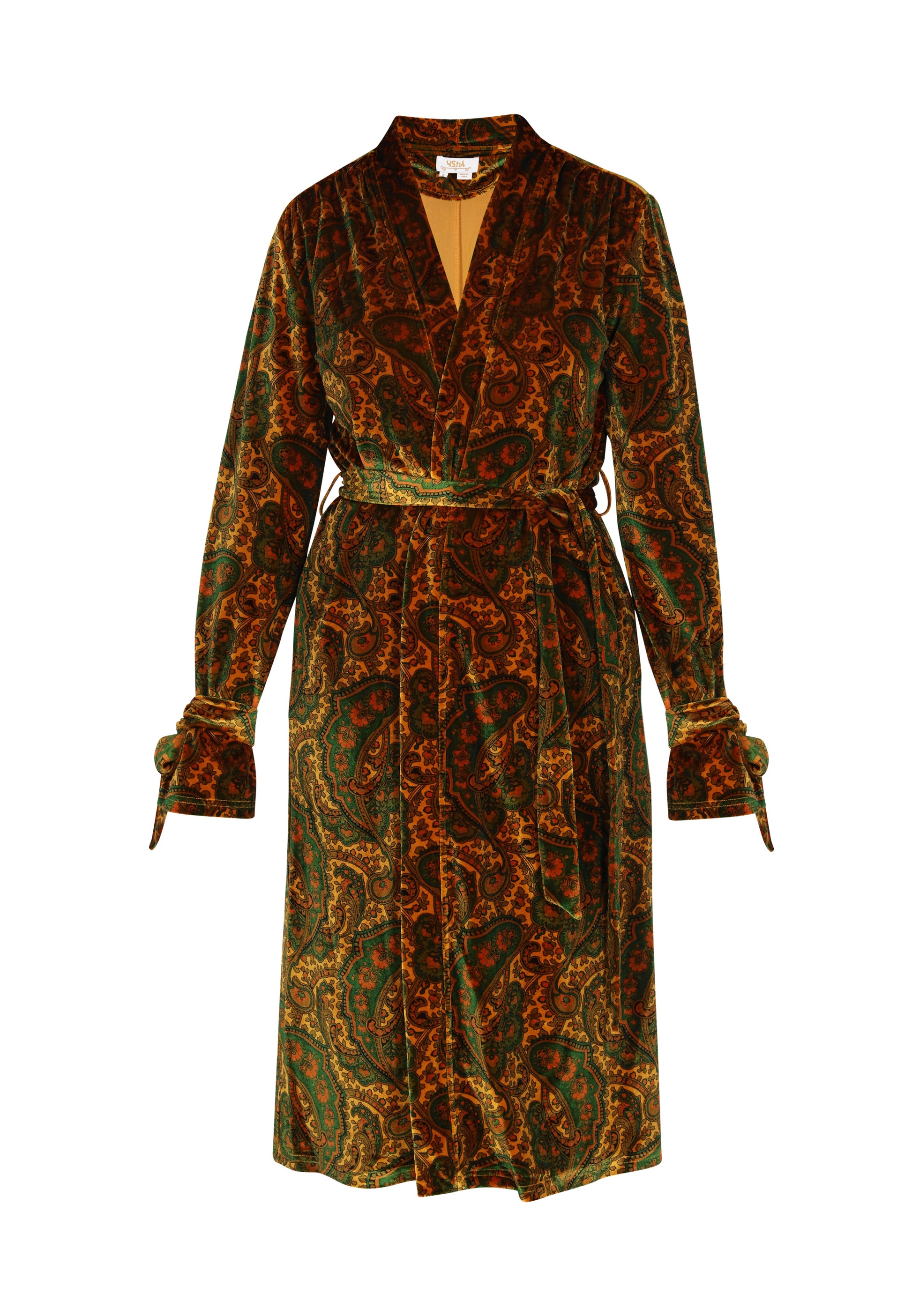 Alzou Women's Kimono