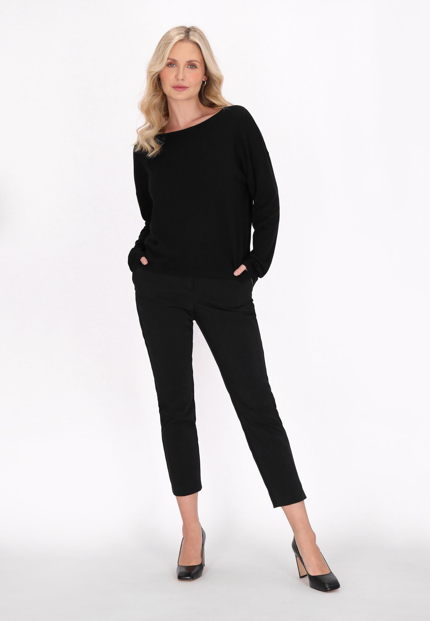 Sweter damski usha BLACK LABEL