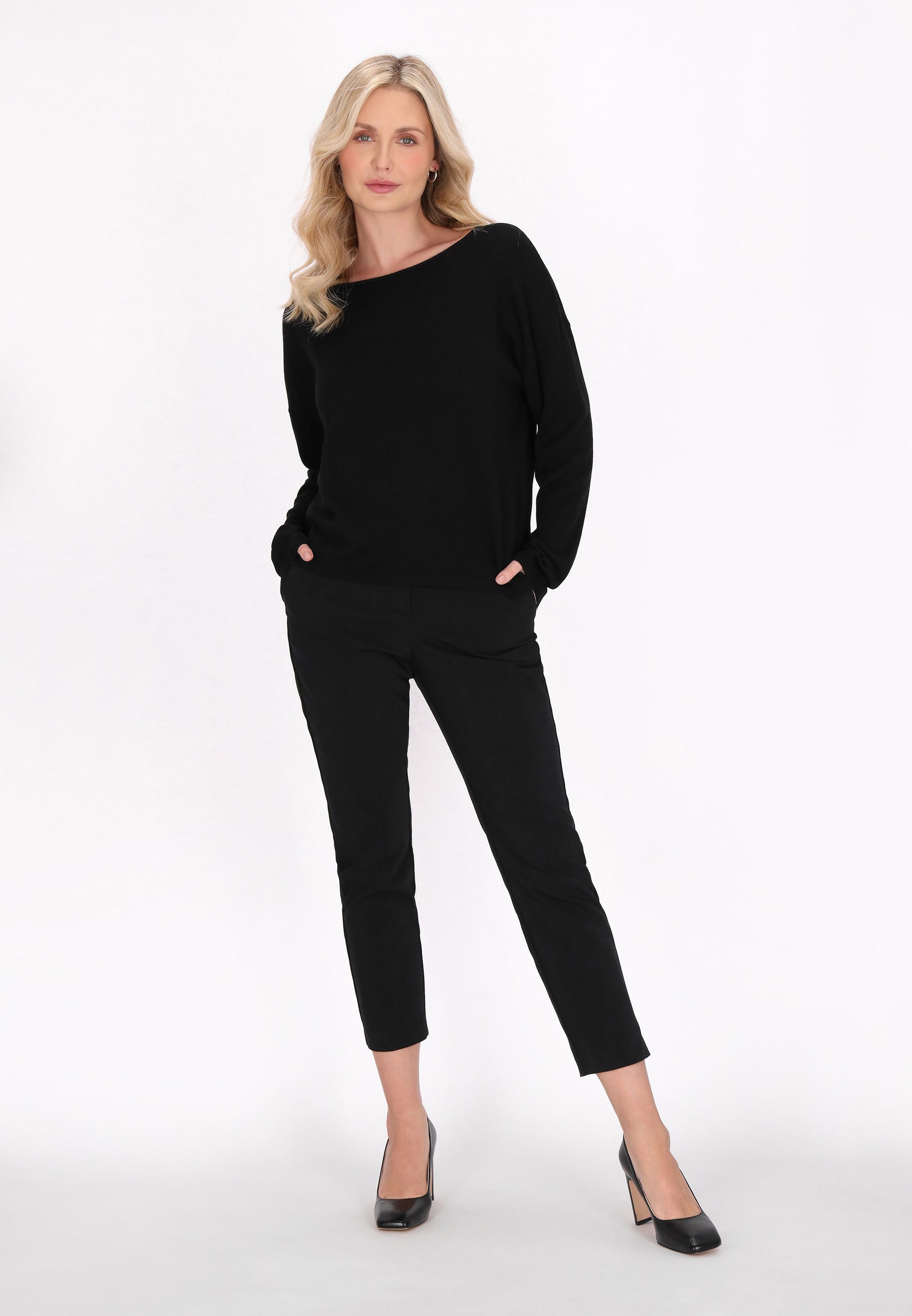 Sweter damski usha BLACK LABEL