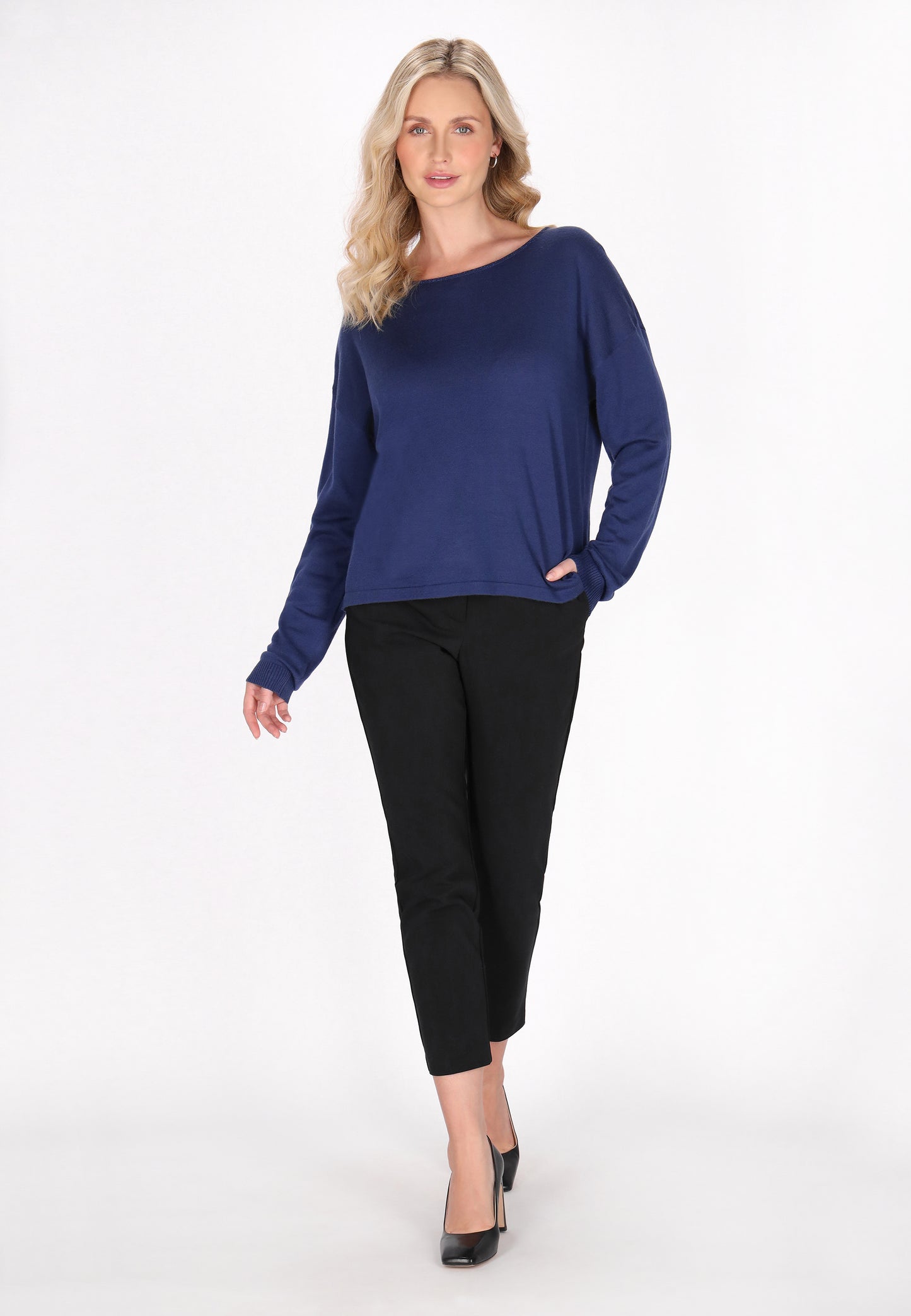 Sweter damski usha BLACK LABEL