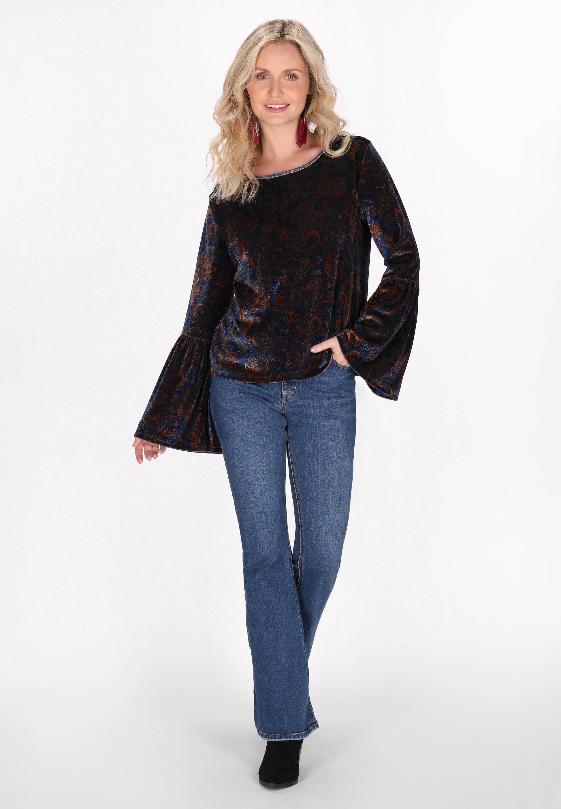 Gaya Women's Blouse