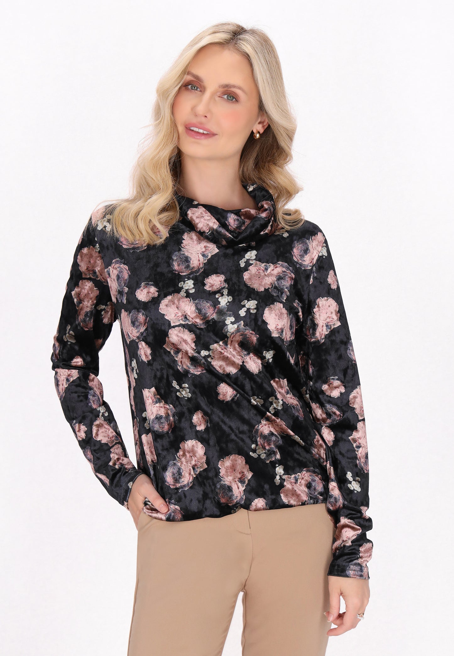 Jeona Women's Blouse