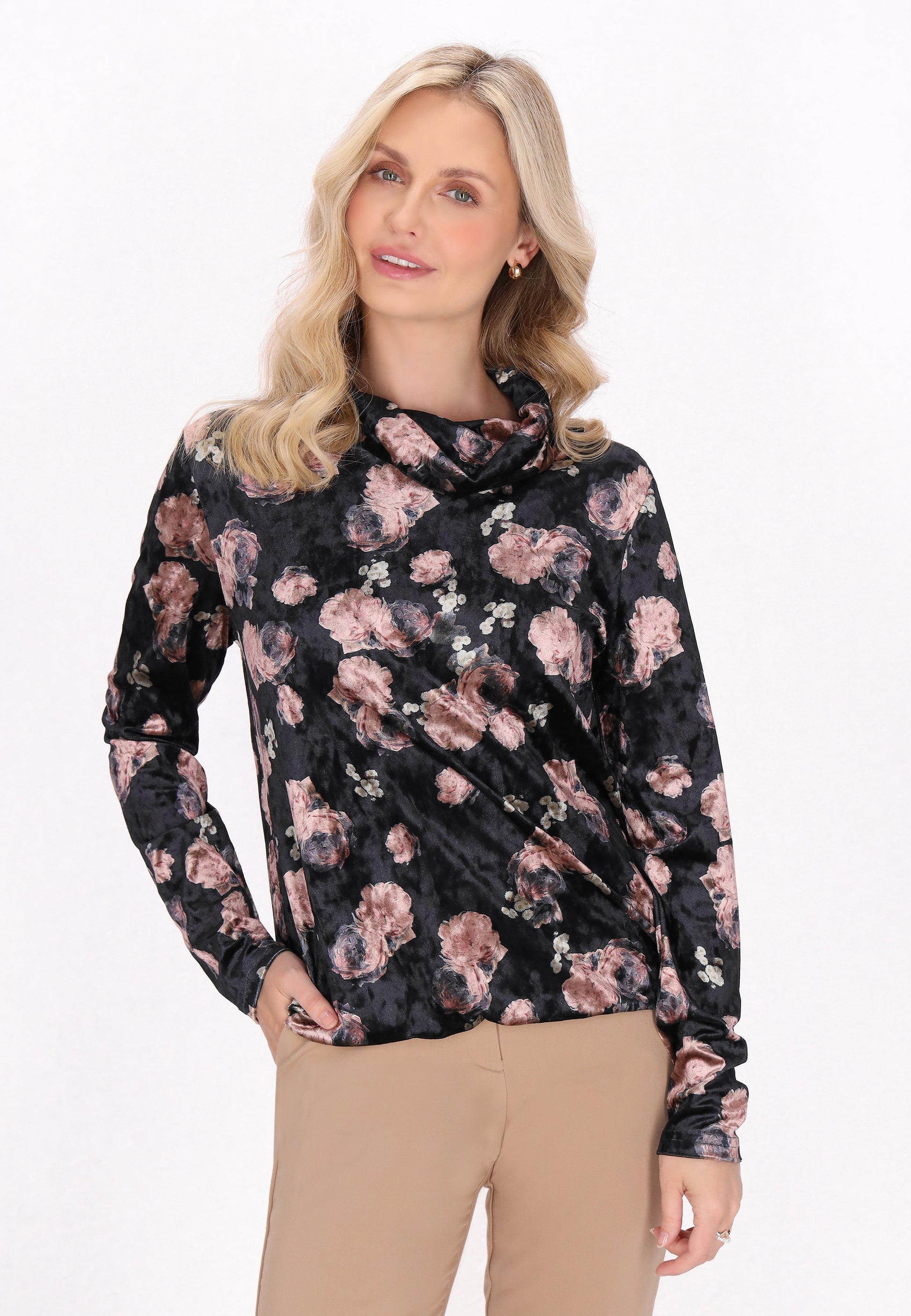 Jeona Women's Blouse