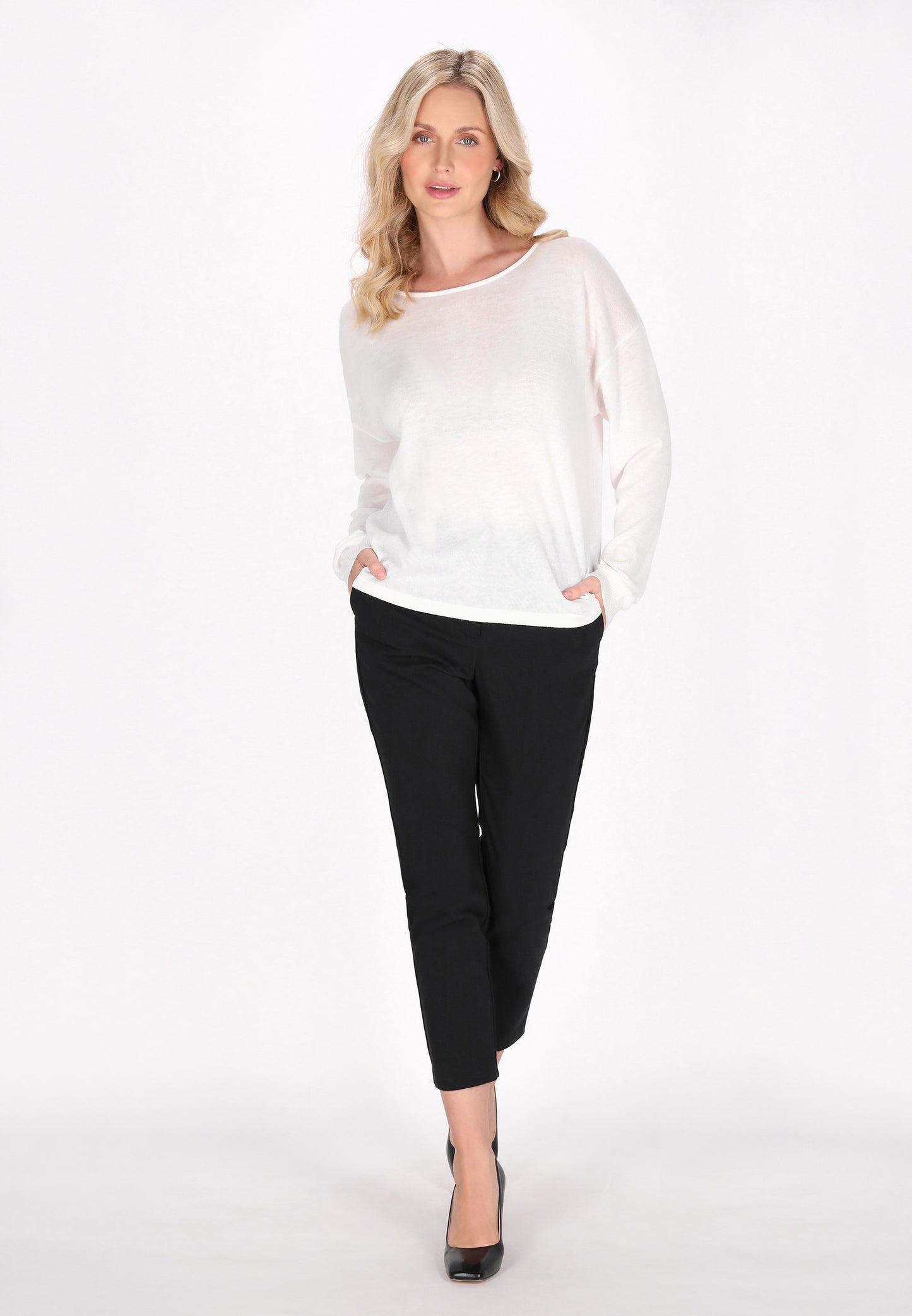 Sweter damski usha BLACK LABEL