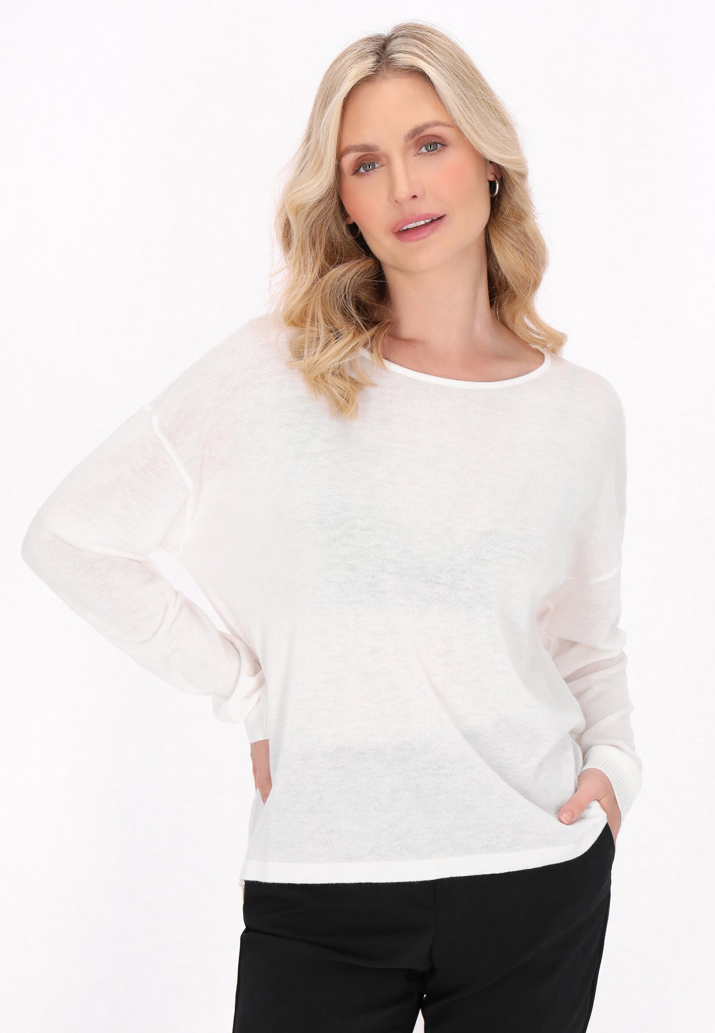 Sweter damski usha BLACK LABEL