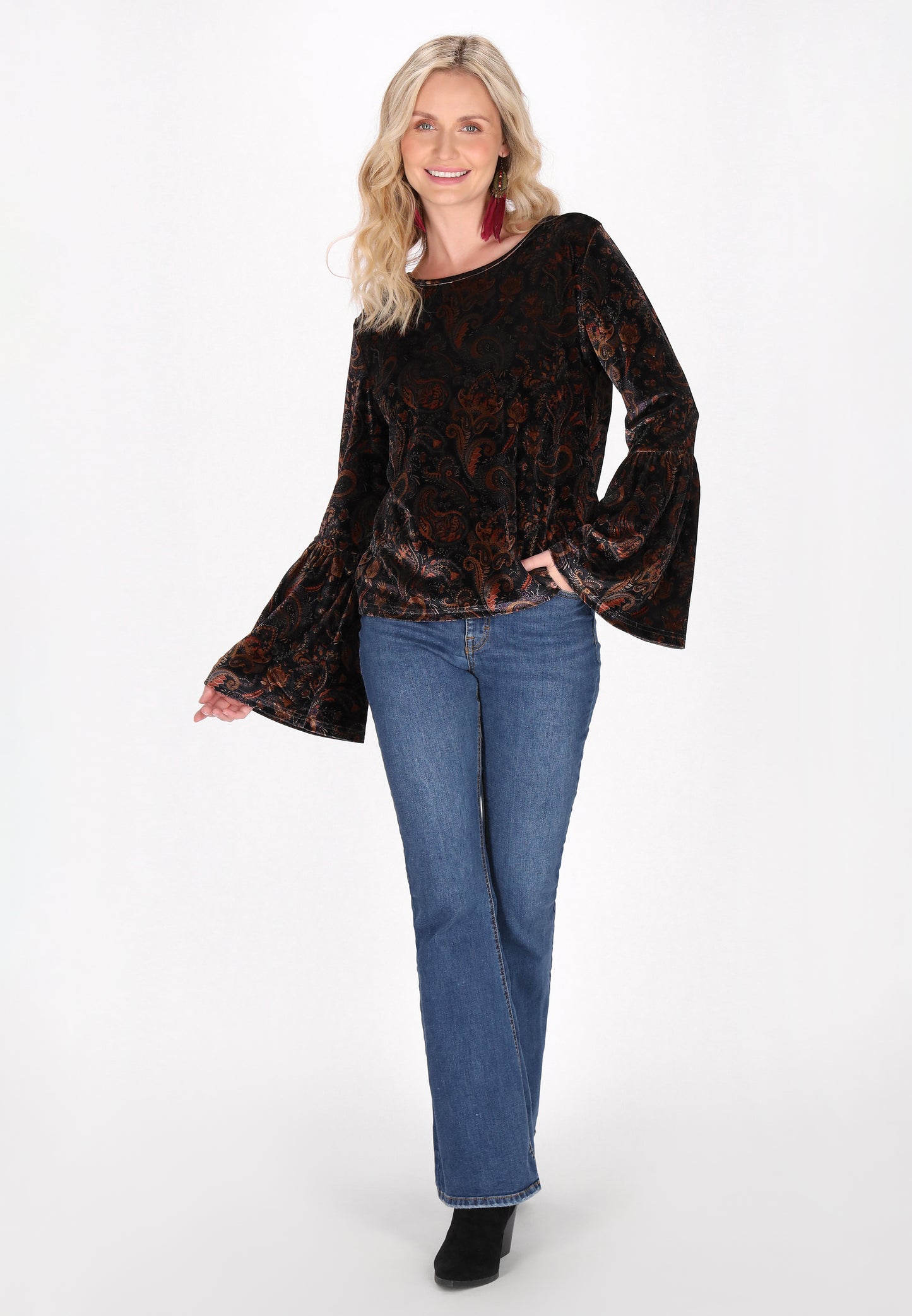 Gaya Women's Blouse