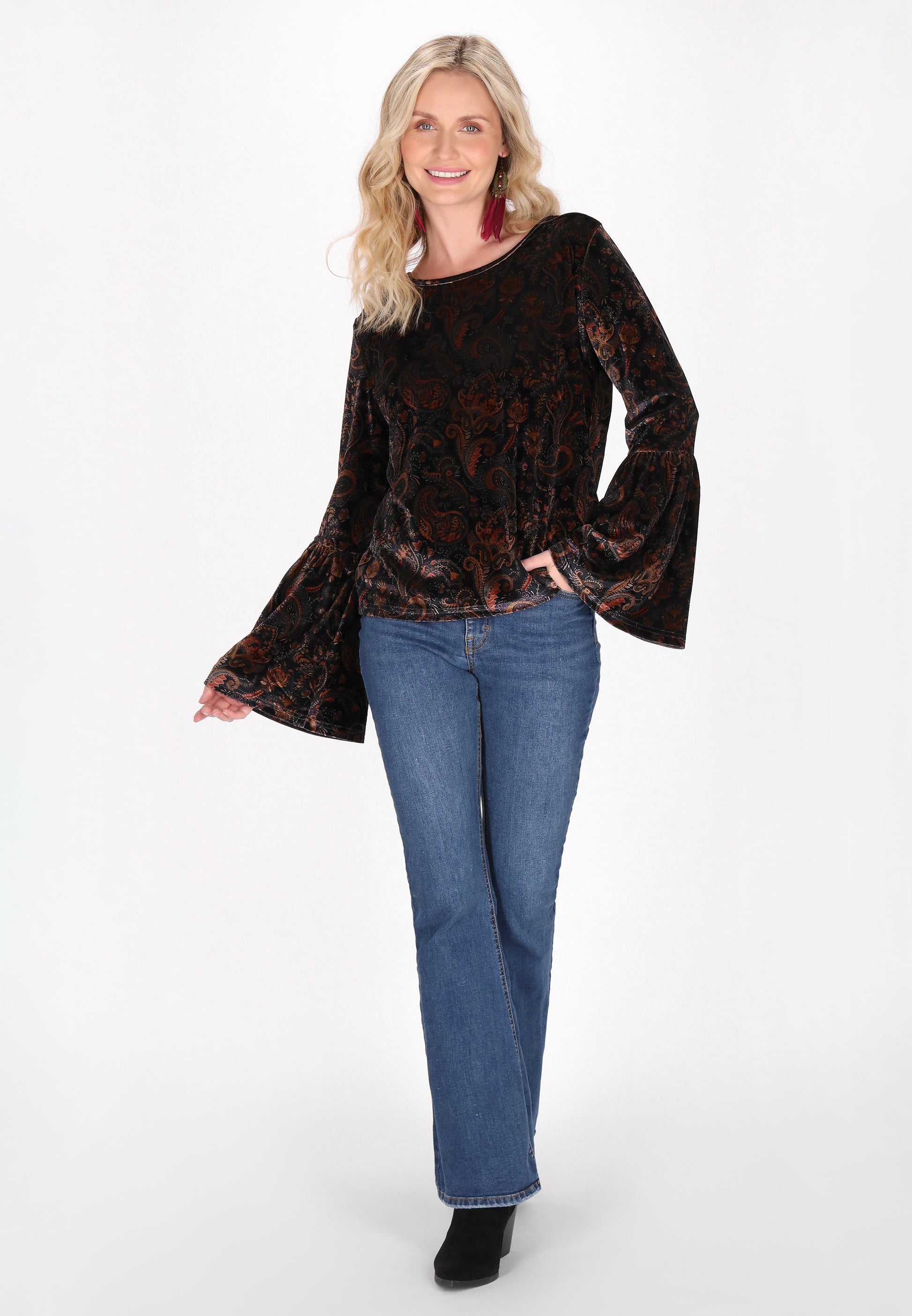 Gaya Women's Blouse