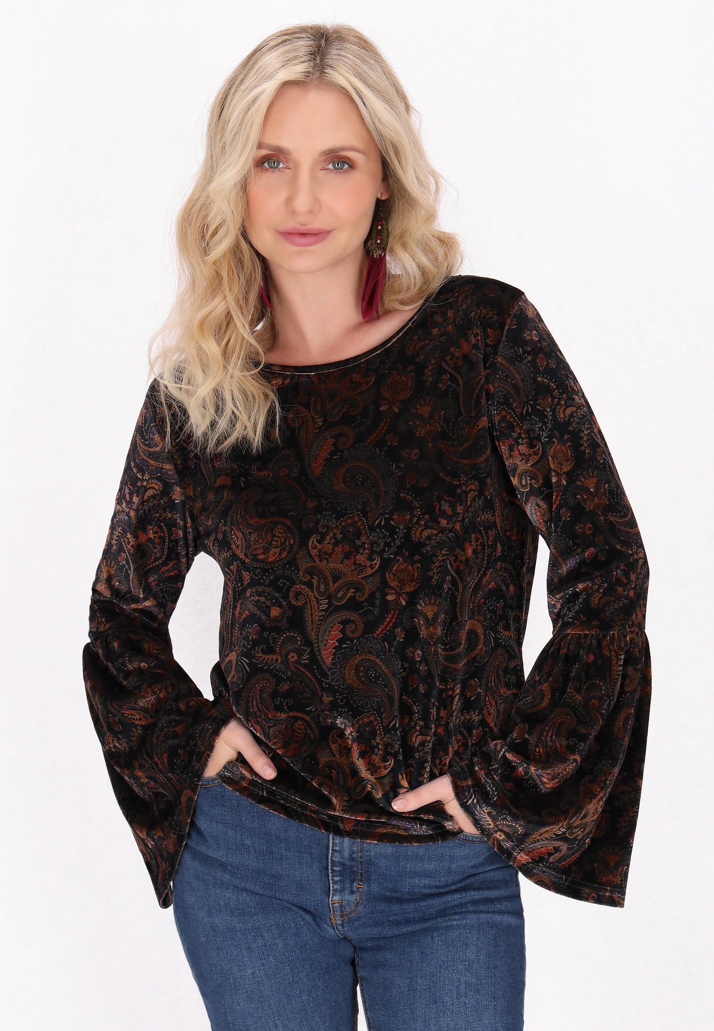 Gaya Women's Blouse