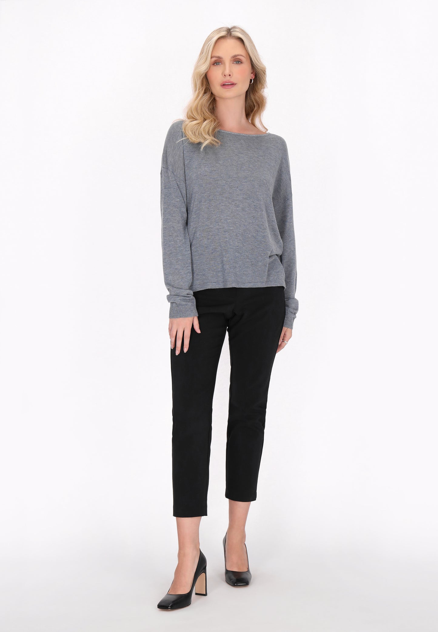 Sweter damski usha BLACK LABEL