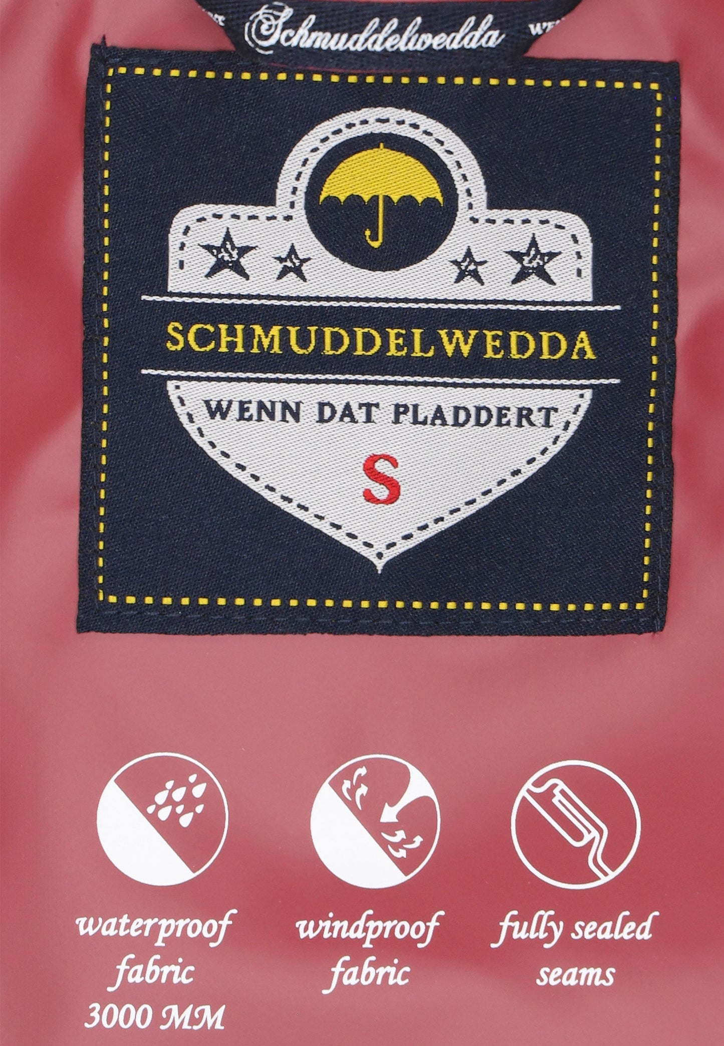 Płaszcz damski Schmuddelwedda