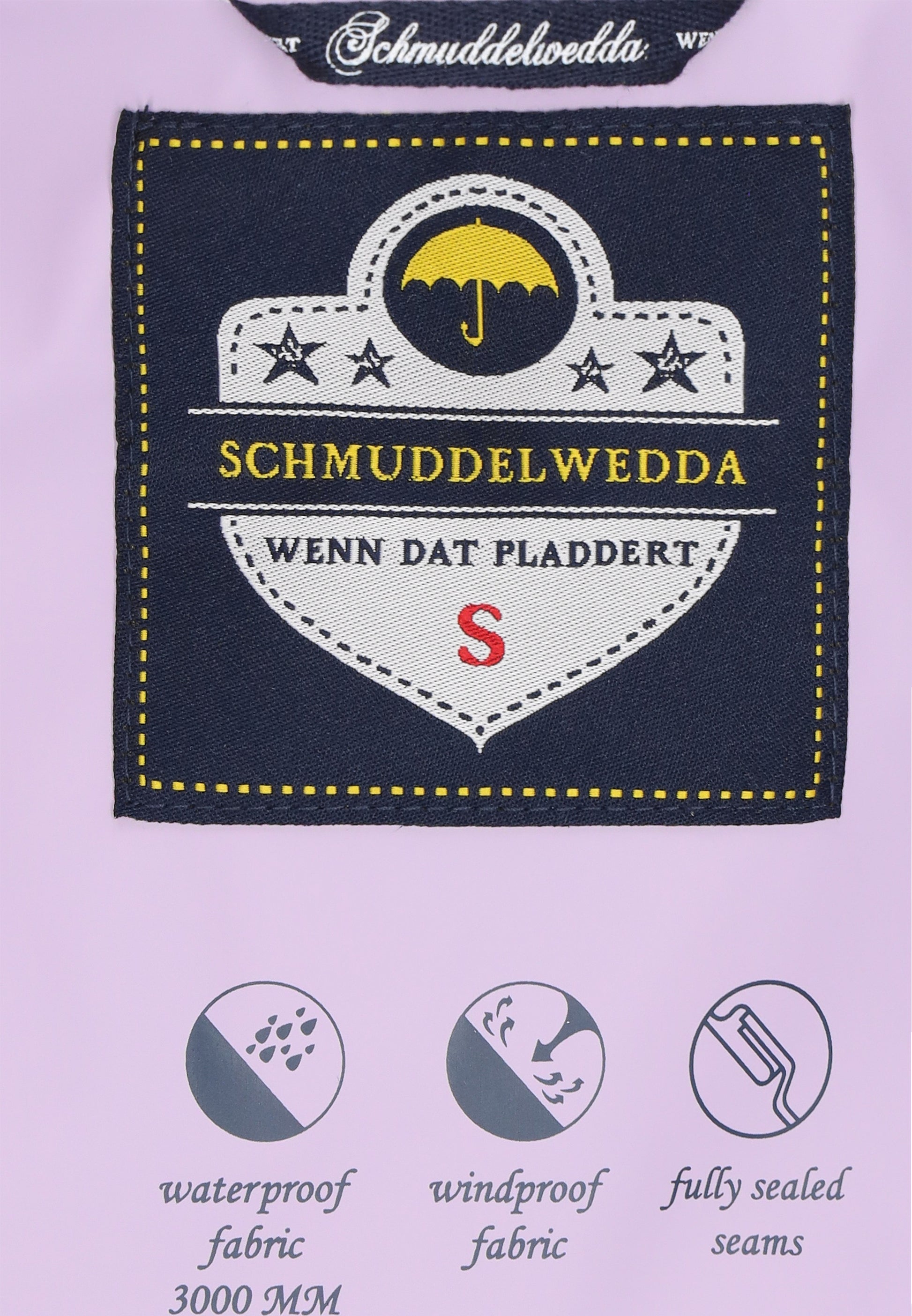 Płaszcz damski Schmuddelwedda