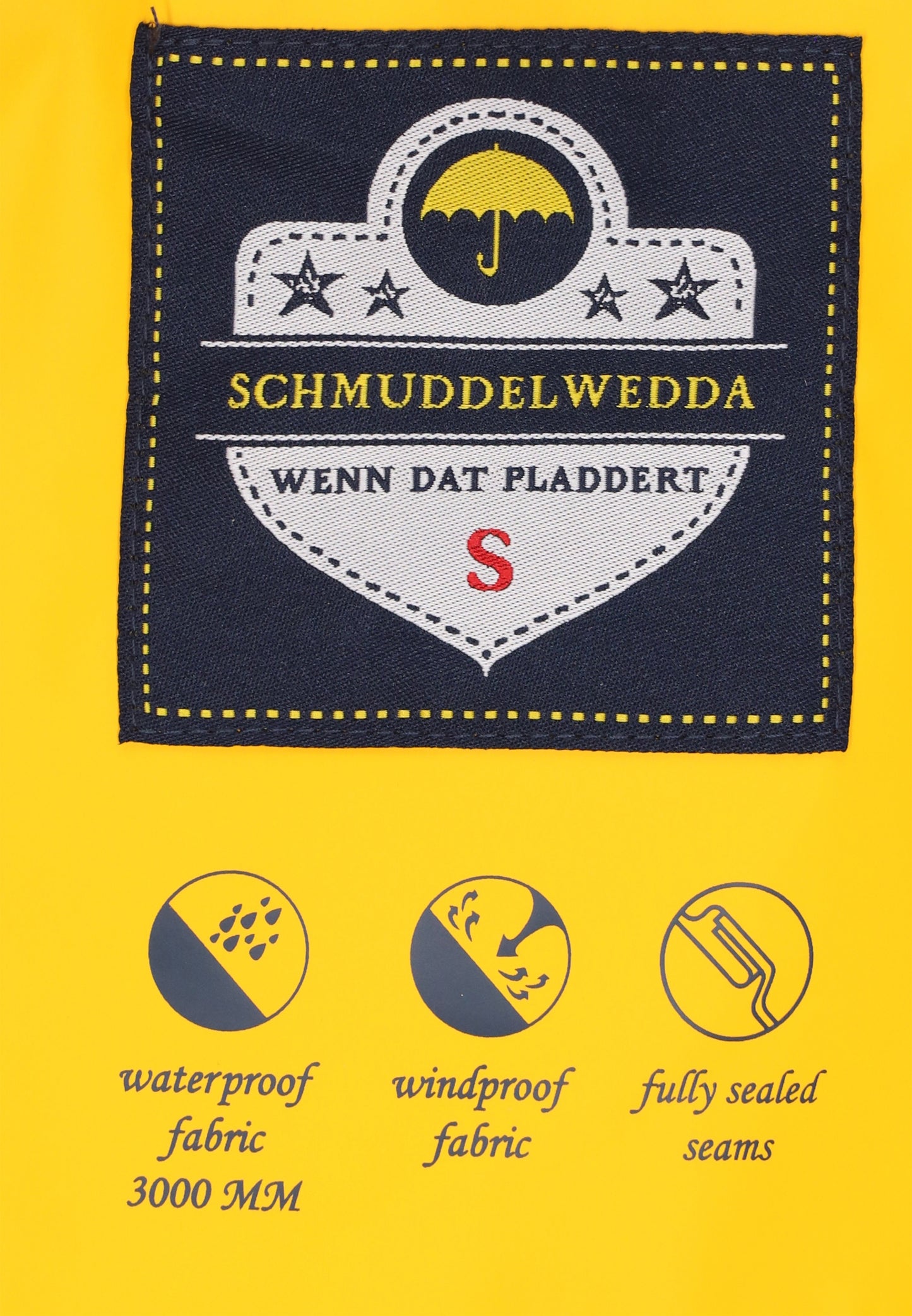Płaszcz damski Schmuddelwedda
