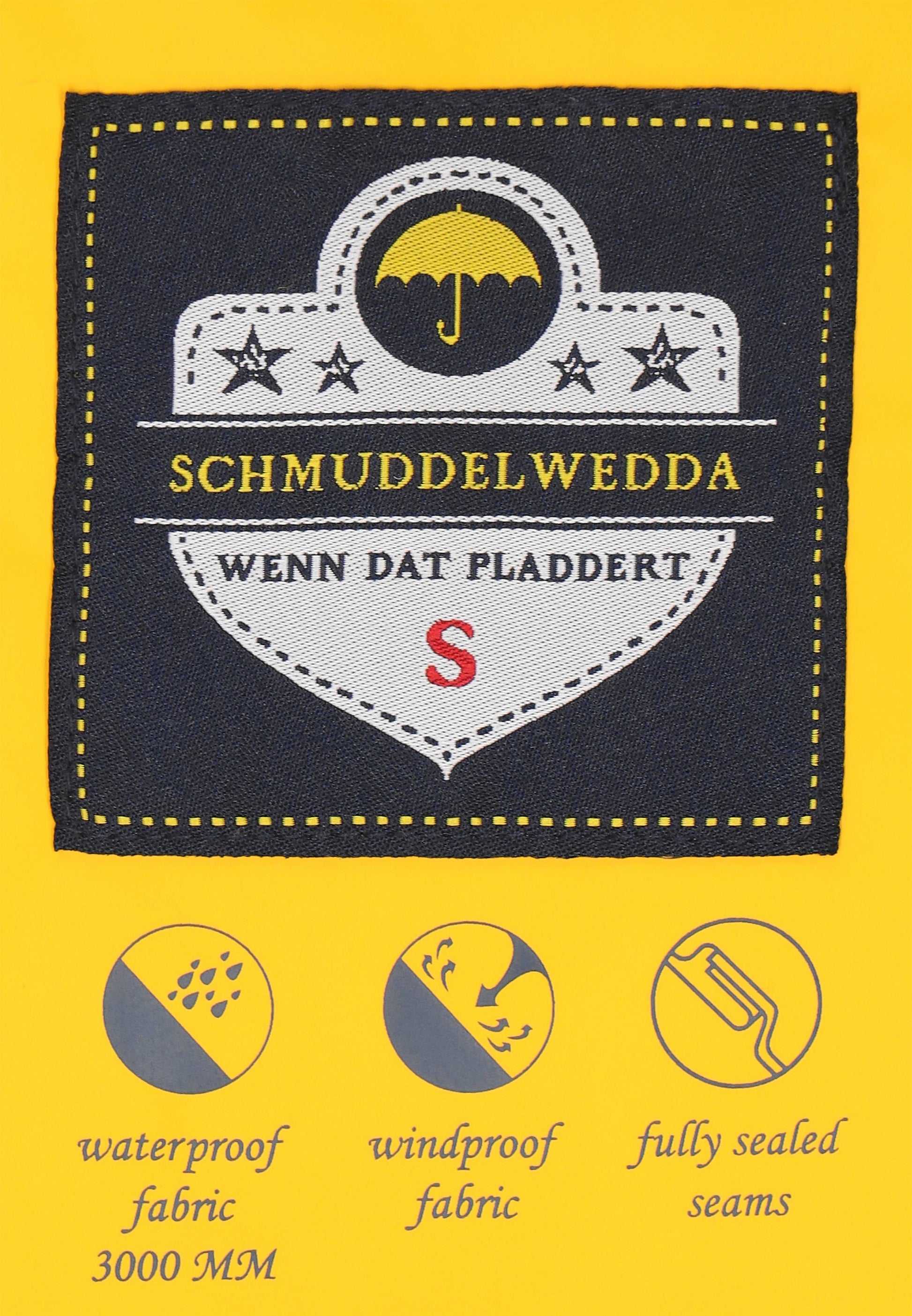 Schmuddelwedda Women's Coat