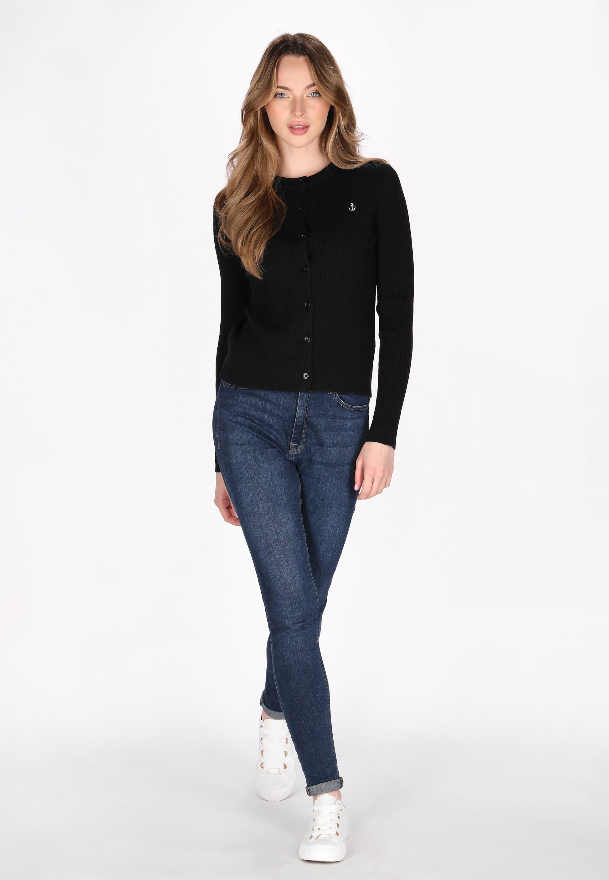 DreiMaster Maritim Women's Ardigan