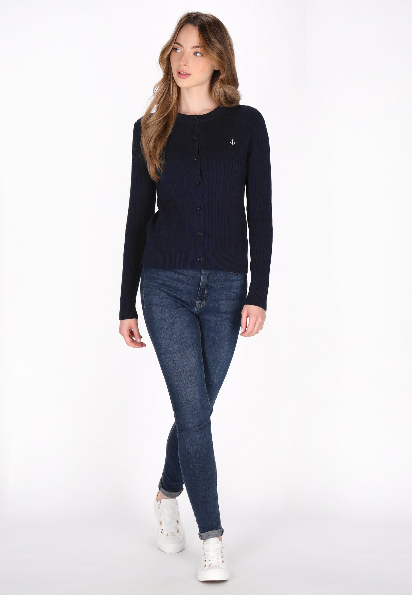 DreiMaster Maritim Women's Ardigan