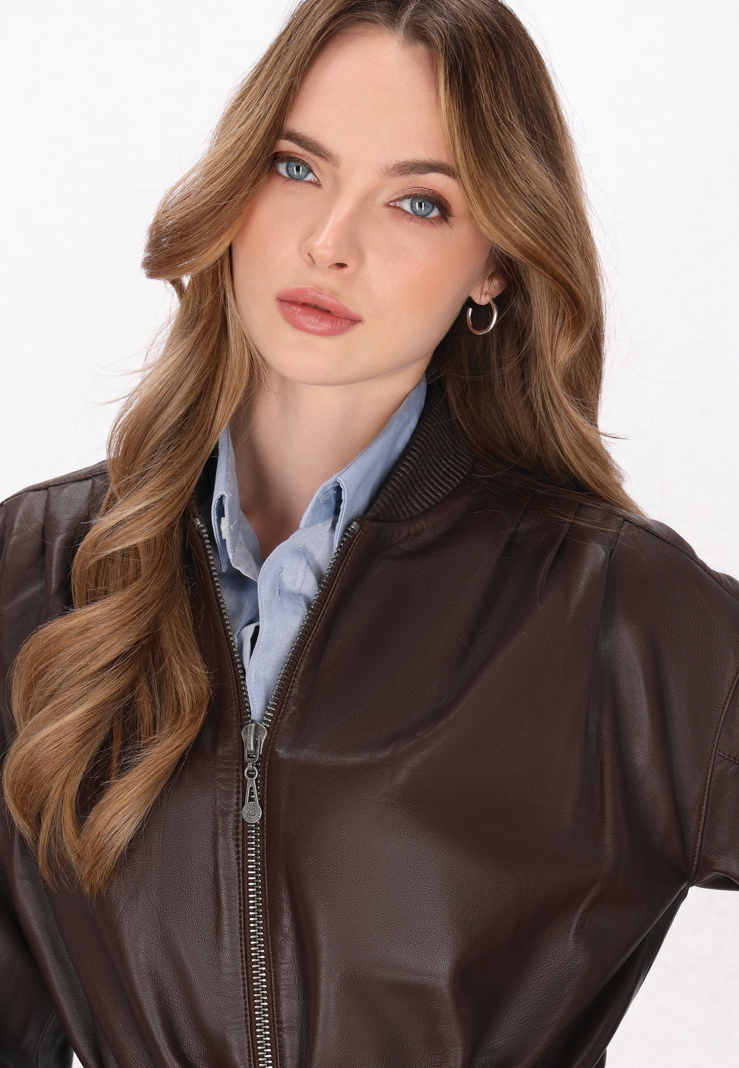 Płaszcz damski DreiMaster vintage