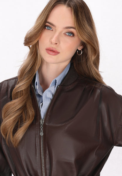 Płaszcz damski DreiMaster vintage