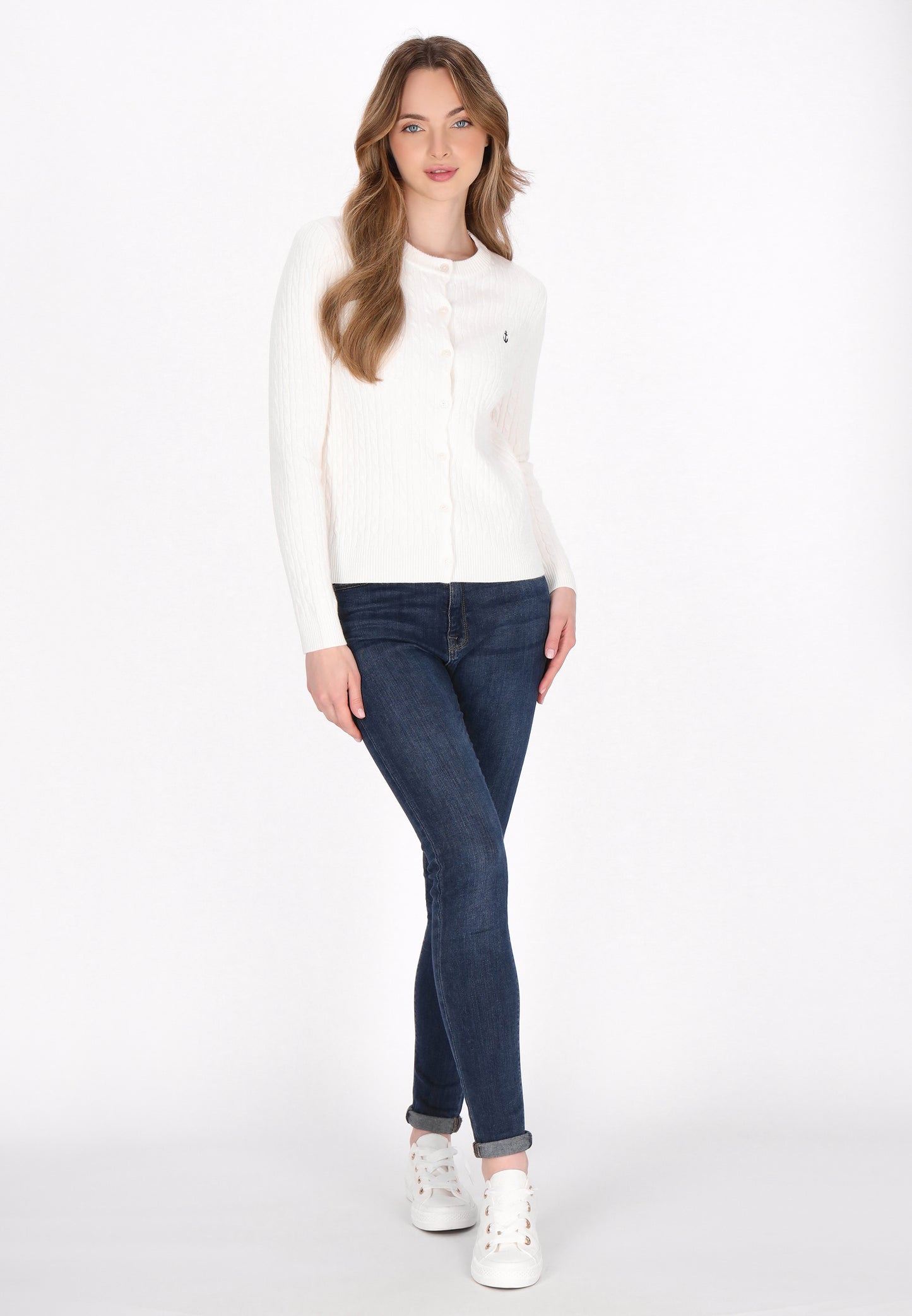 DreiMaster Maritim Women's Ardigan