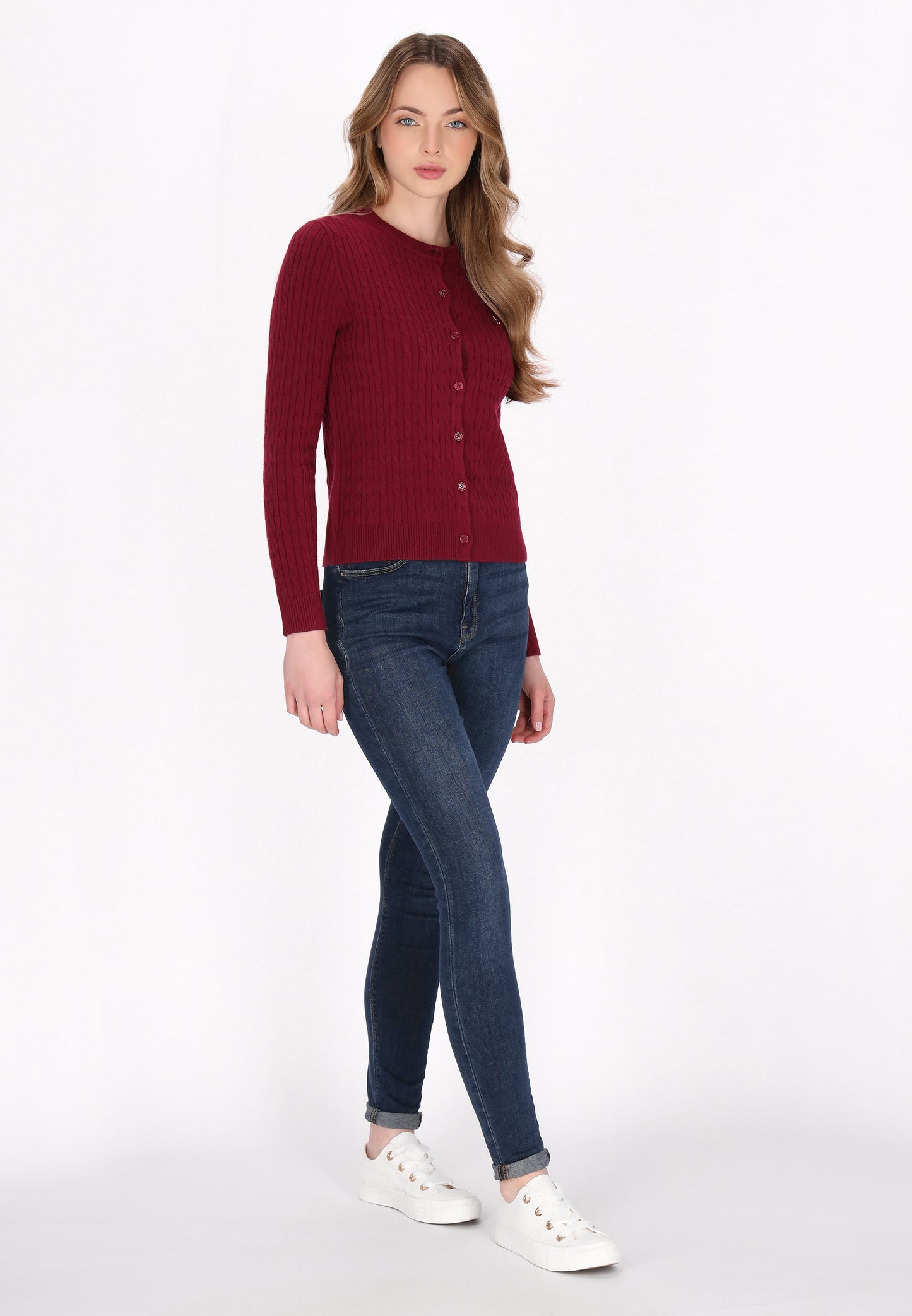 DreiMaster Maritim Women's Ardigan