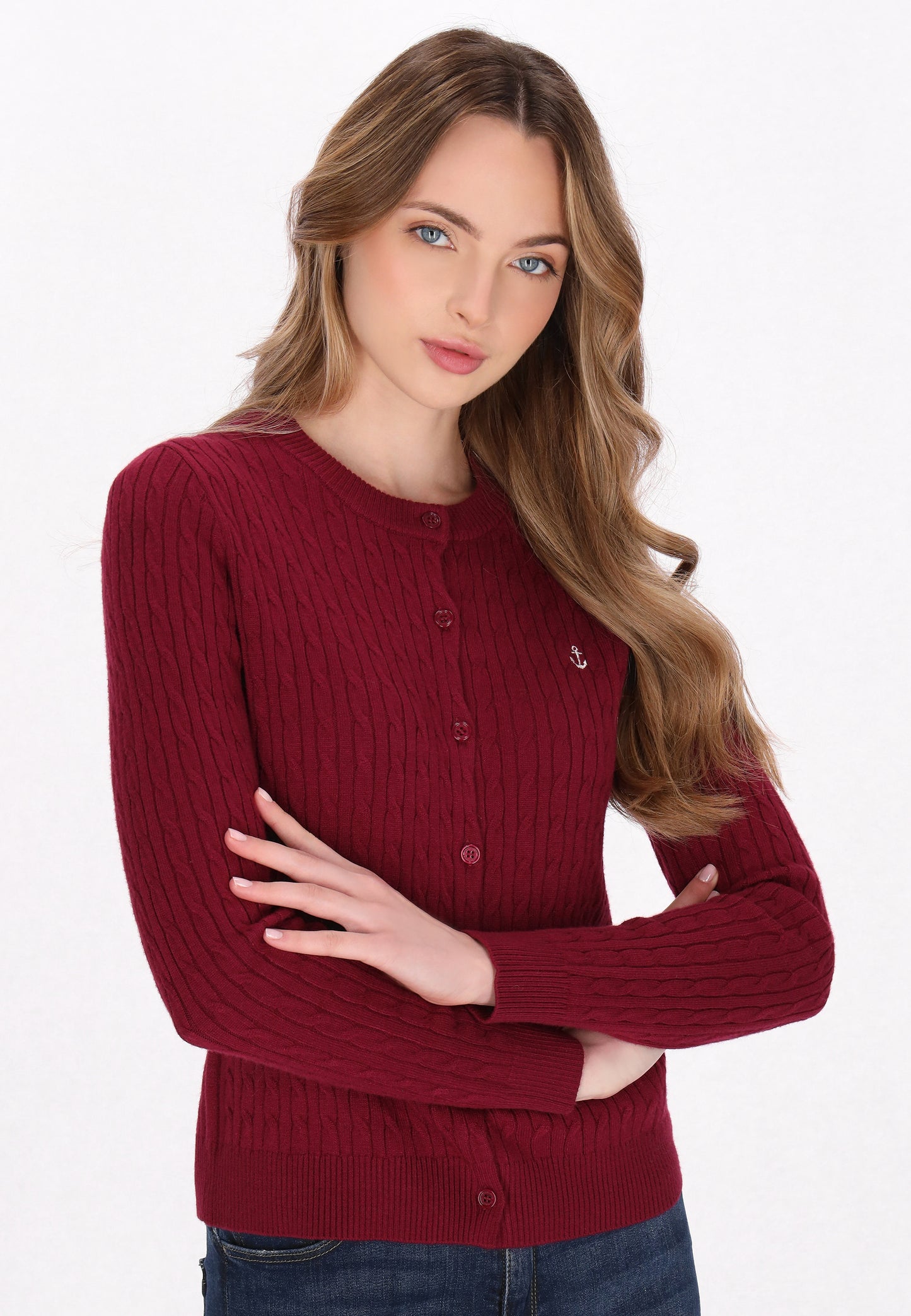 DreiMaster Maritim Women's Ardigan