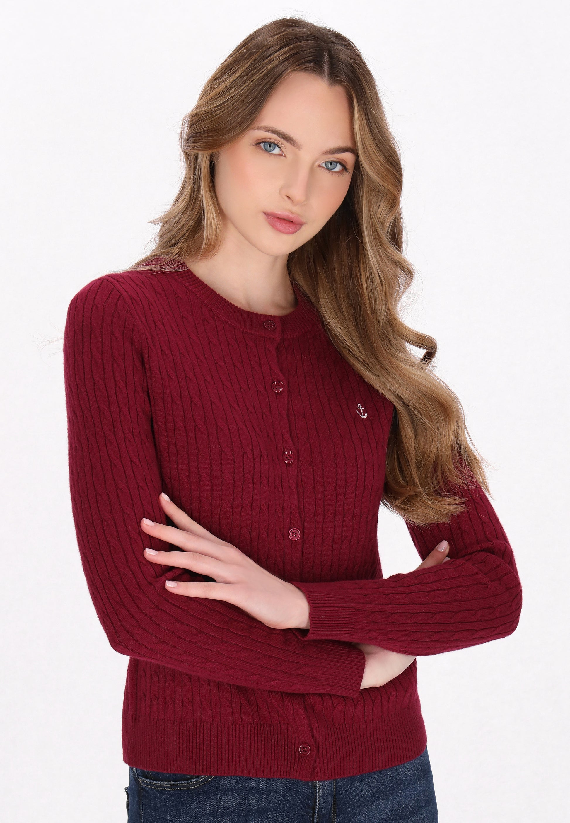 DreiMaster Maritim Women's Ardigan