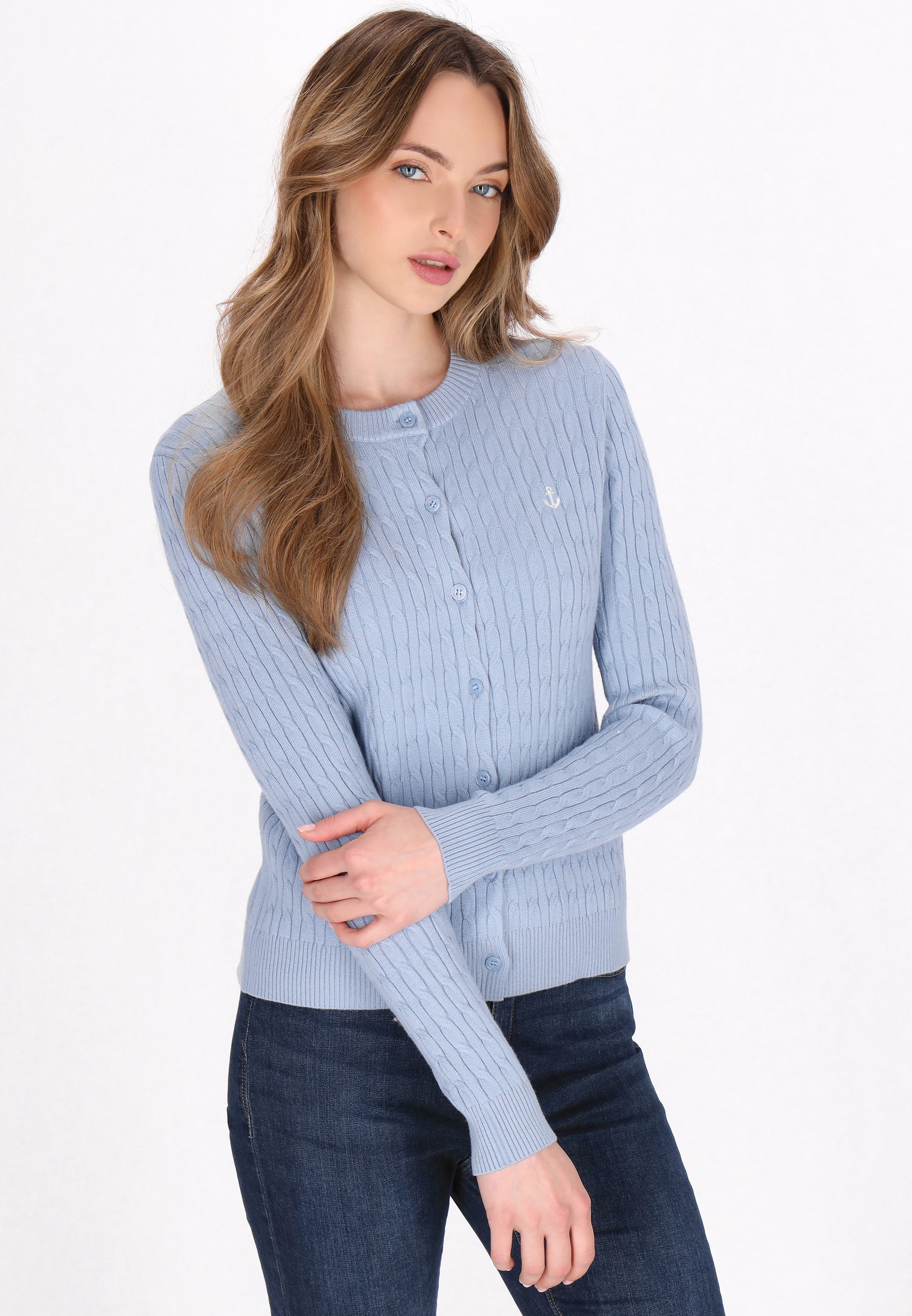 DreiMaster Maritim Women's Cardigan