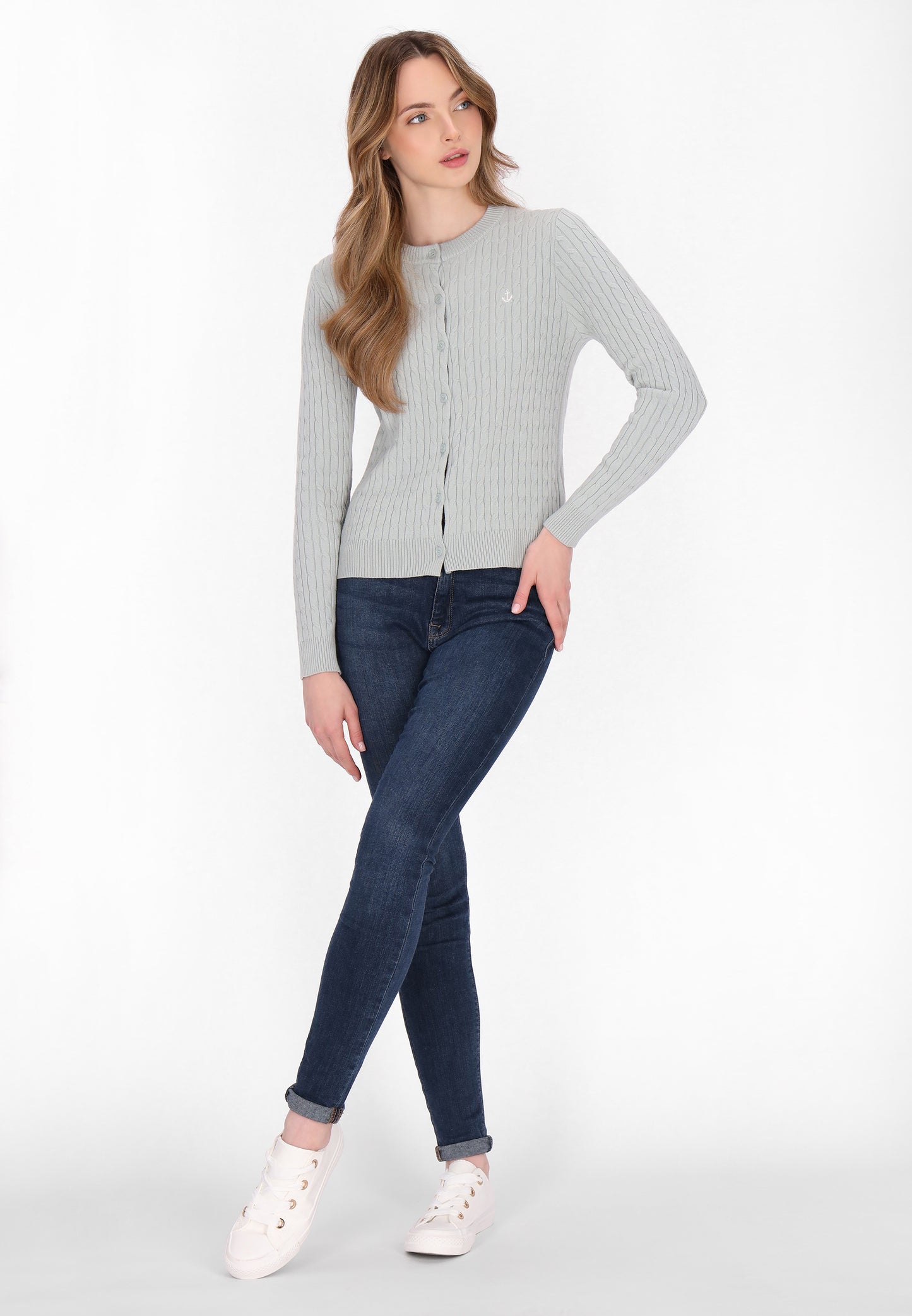 DreiMaster Maritim Women's Cardigan