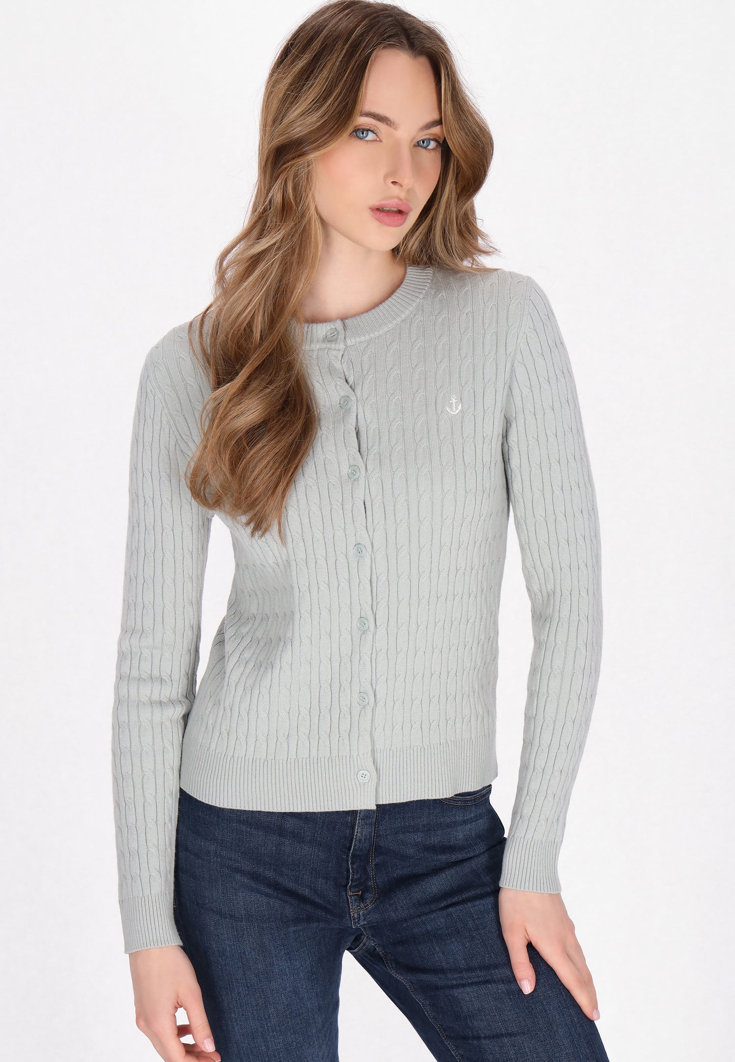 DreiMaster Maritim Women's Ardigan
