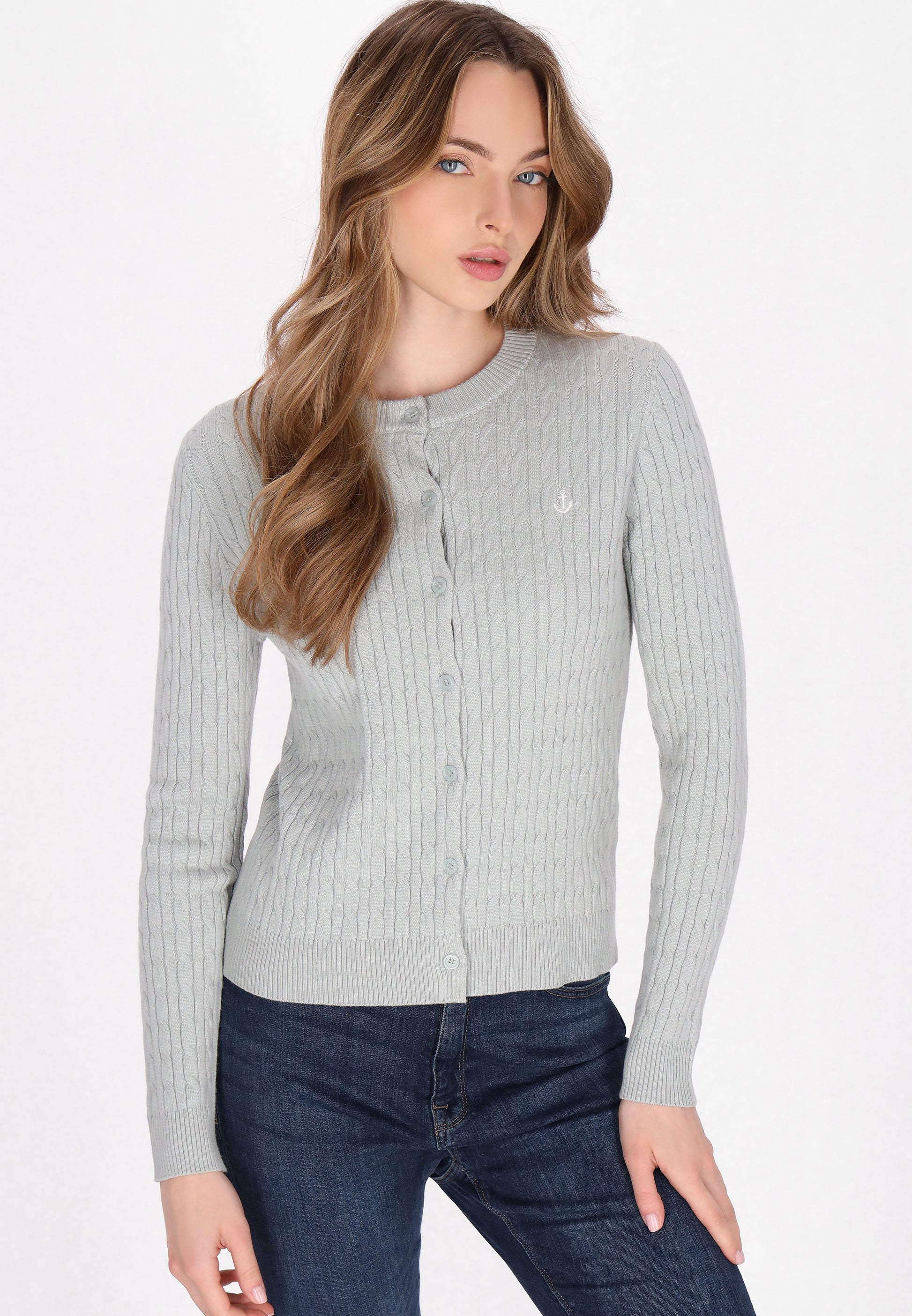 DreiMaster Maritim Women's Cardigan